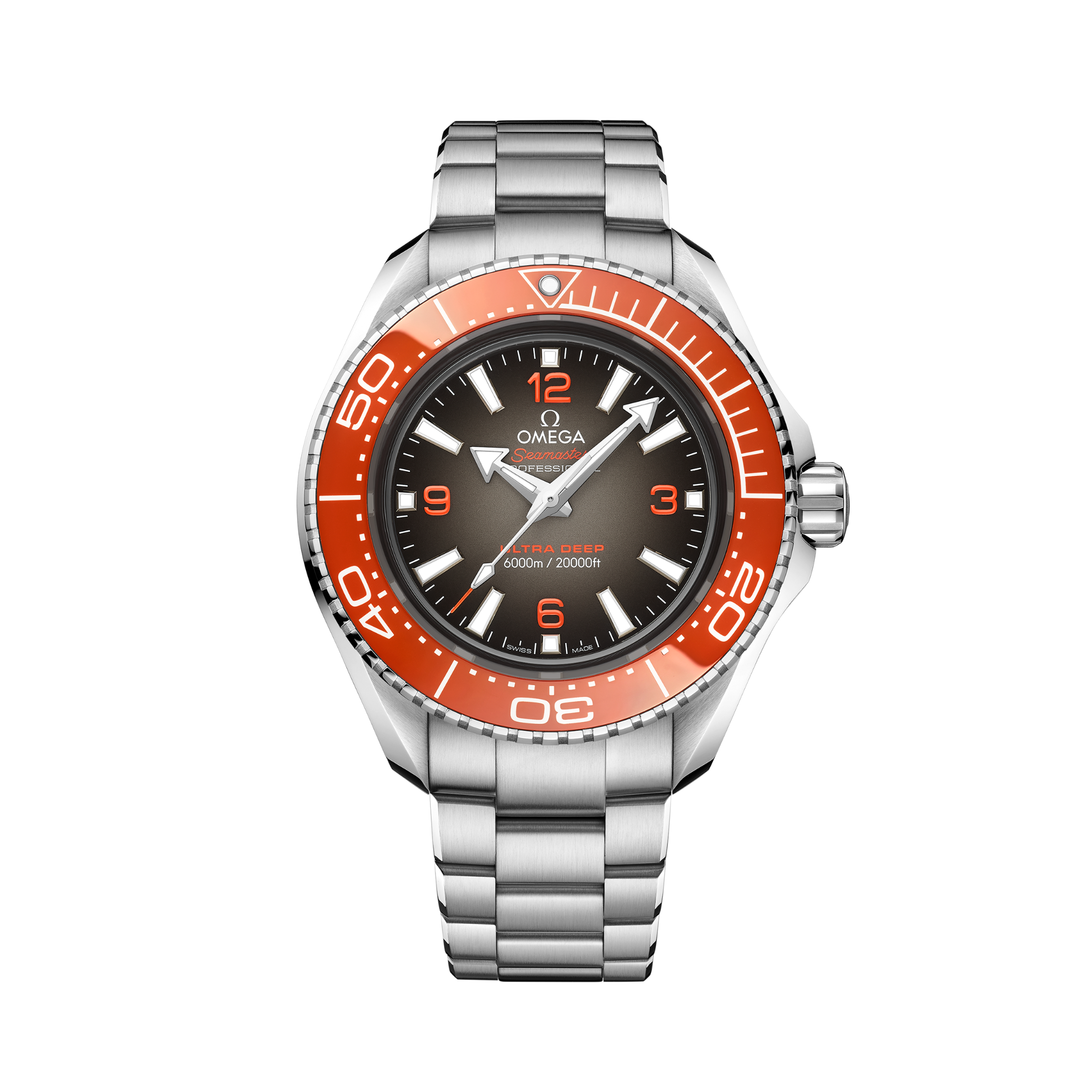 SEAMASTER PLANET OCEAN CO AXIAL ULTRA DEEP