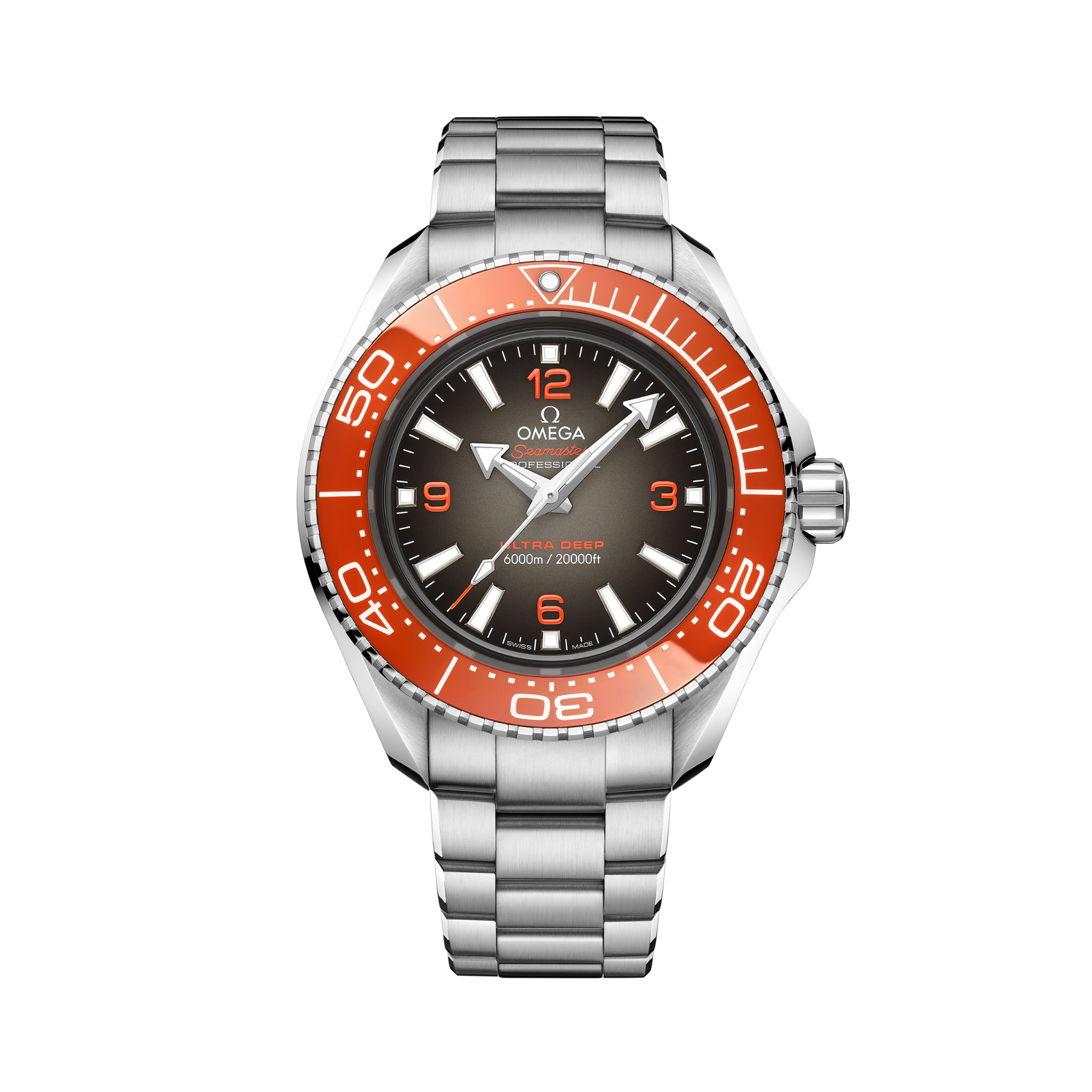 SEAMASTER PLANET OCEAN CO AXIAL ULTRA DEEP