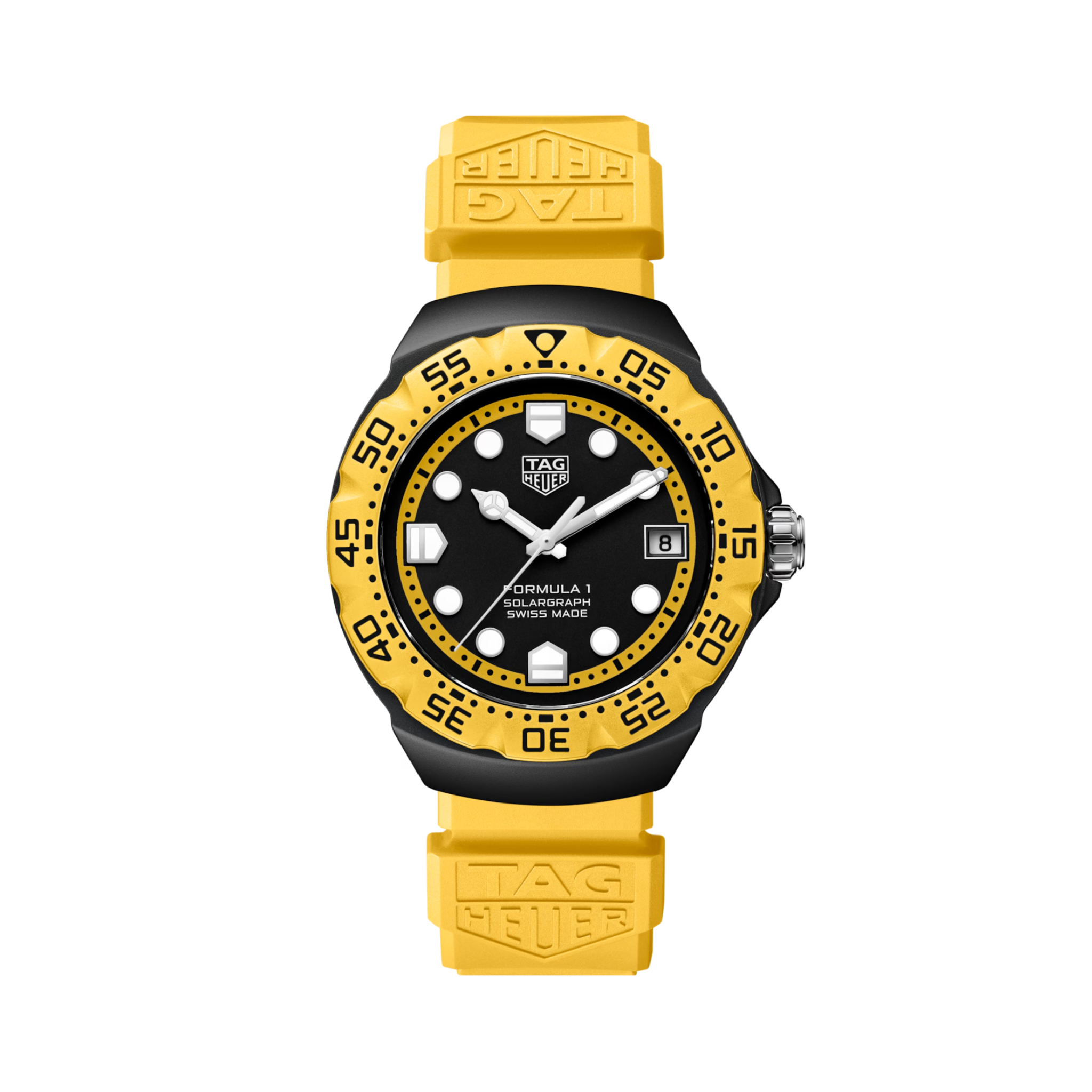 FORMULA 1 SOLARGRAPH