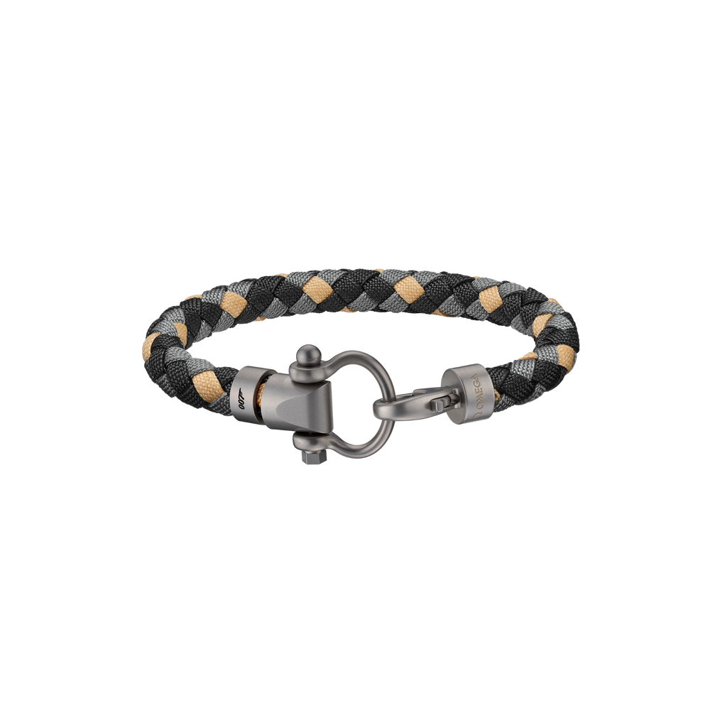 オメガ アクア セイリング ブレスレット 007エディション 007 EDITION AQUA SAILING BRACELET