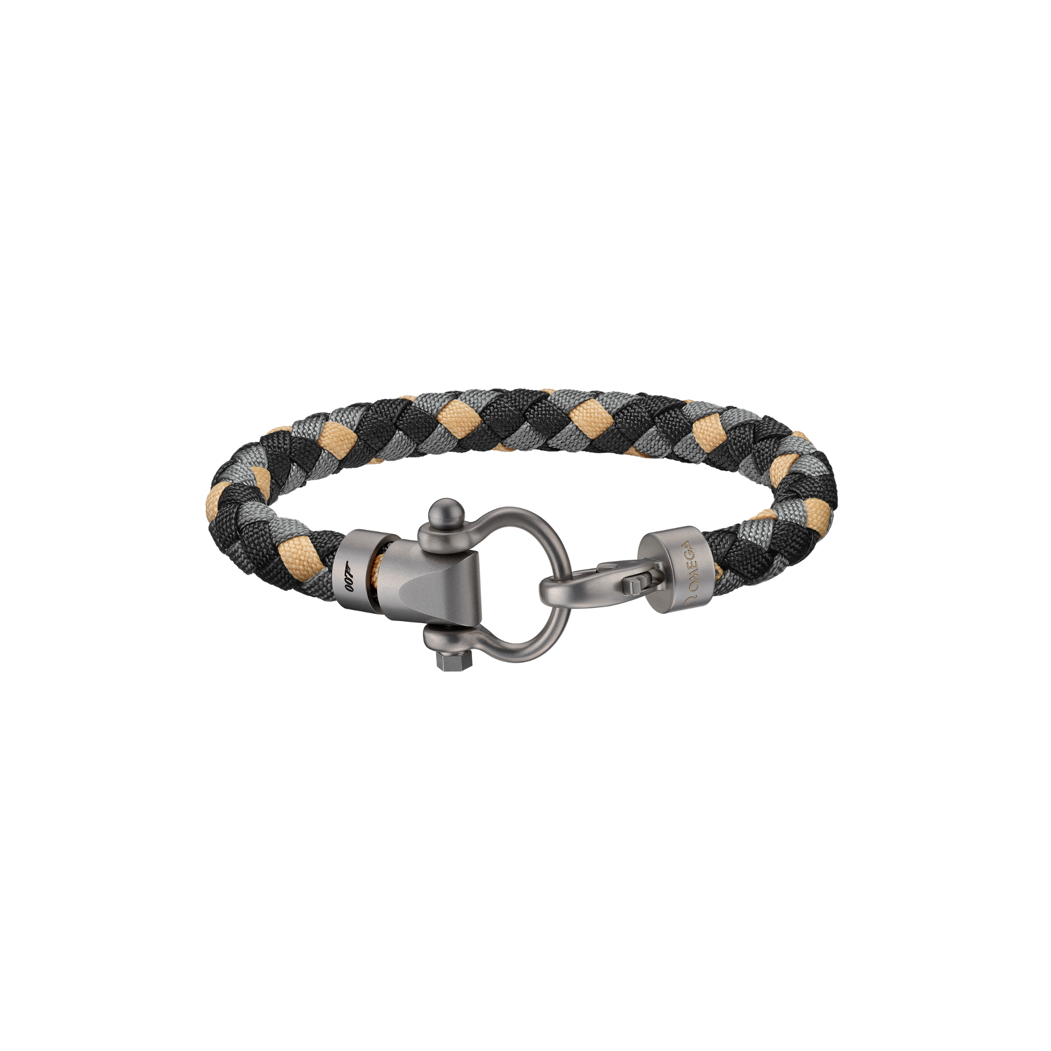 007 EDITION AQUA SAILING BRACELET