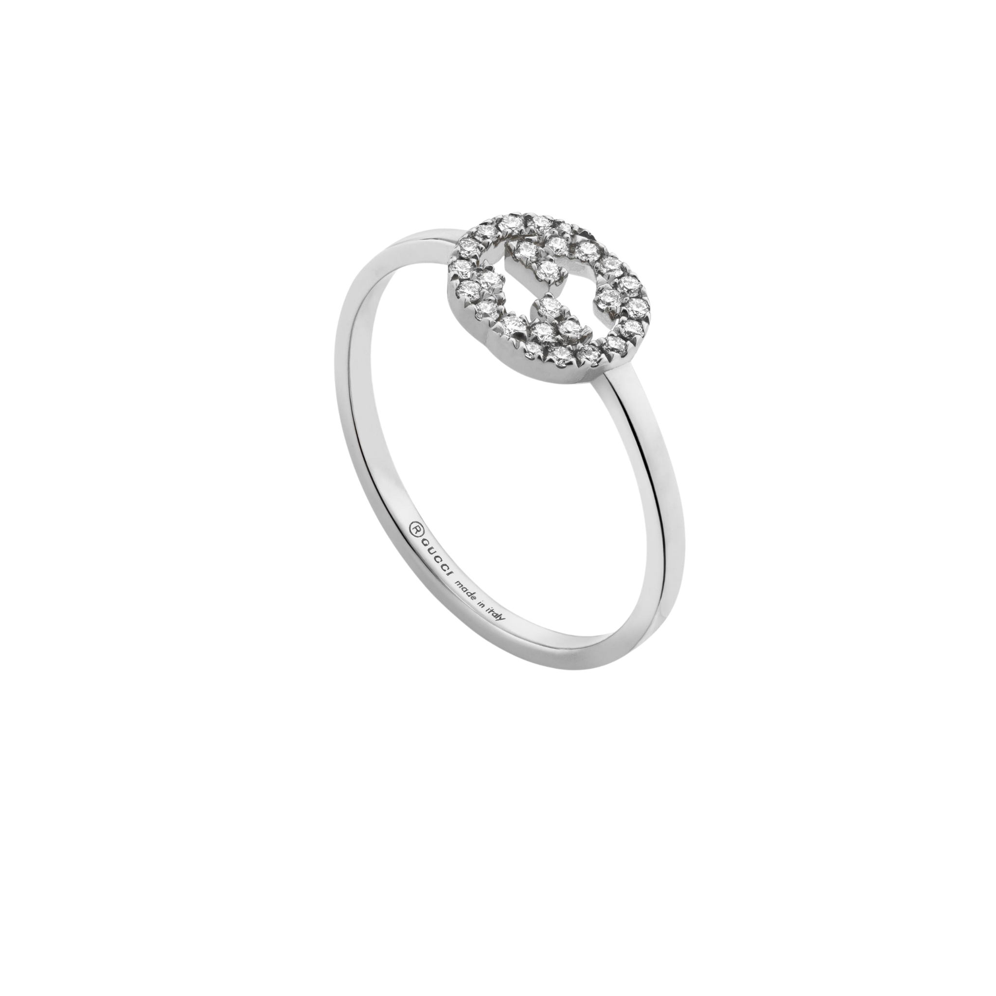 INTERLOCKING G RING