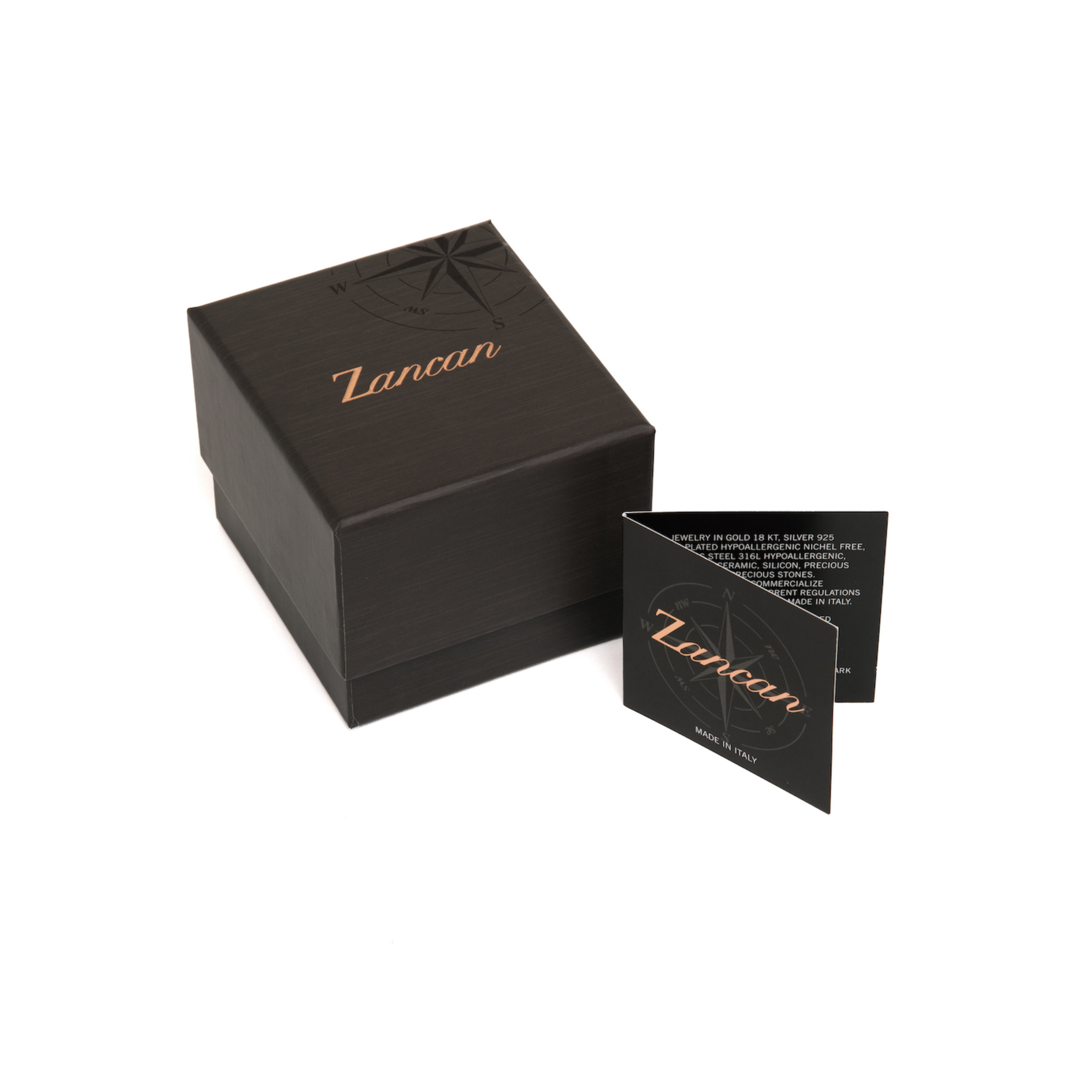 ETERNITY 925 RING