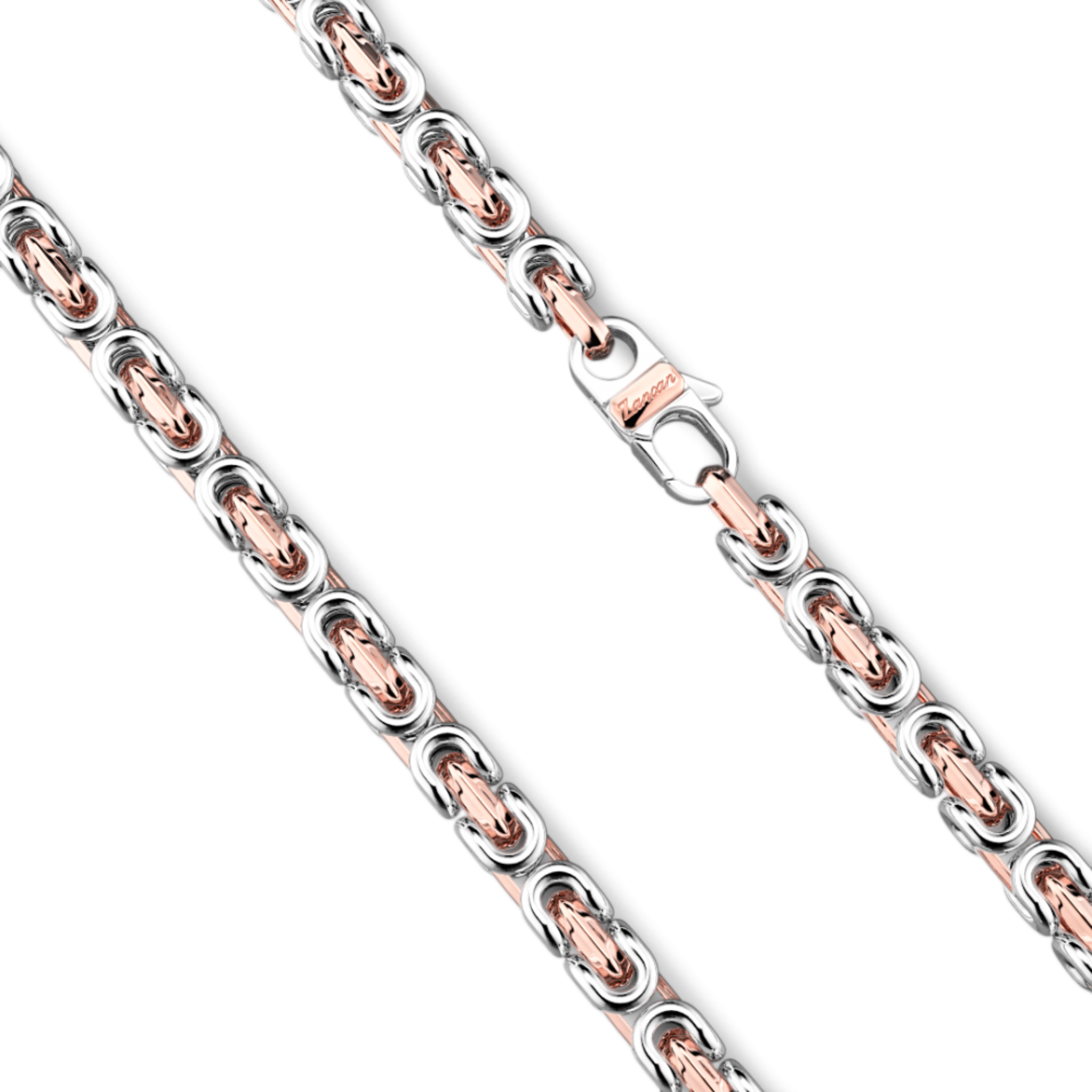 ETERNITY 925 NECKLACE