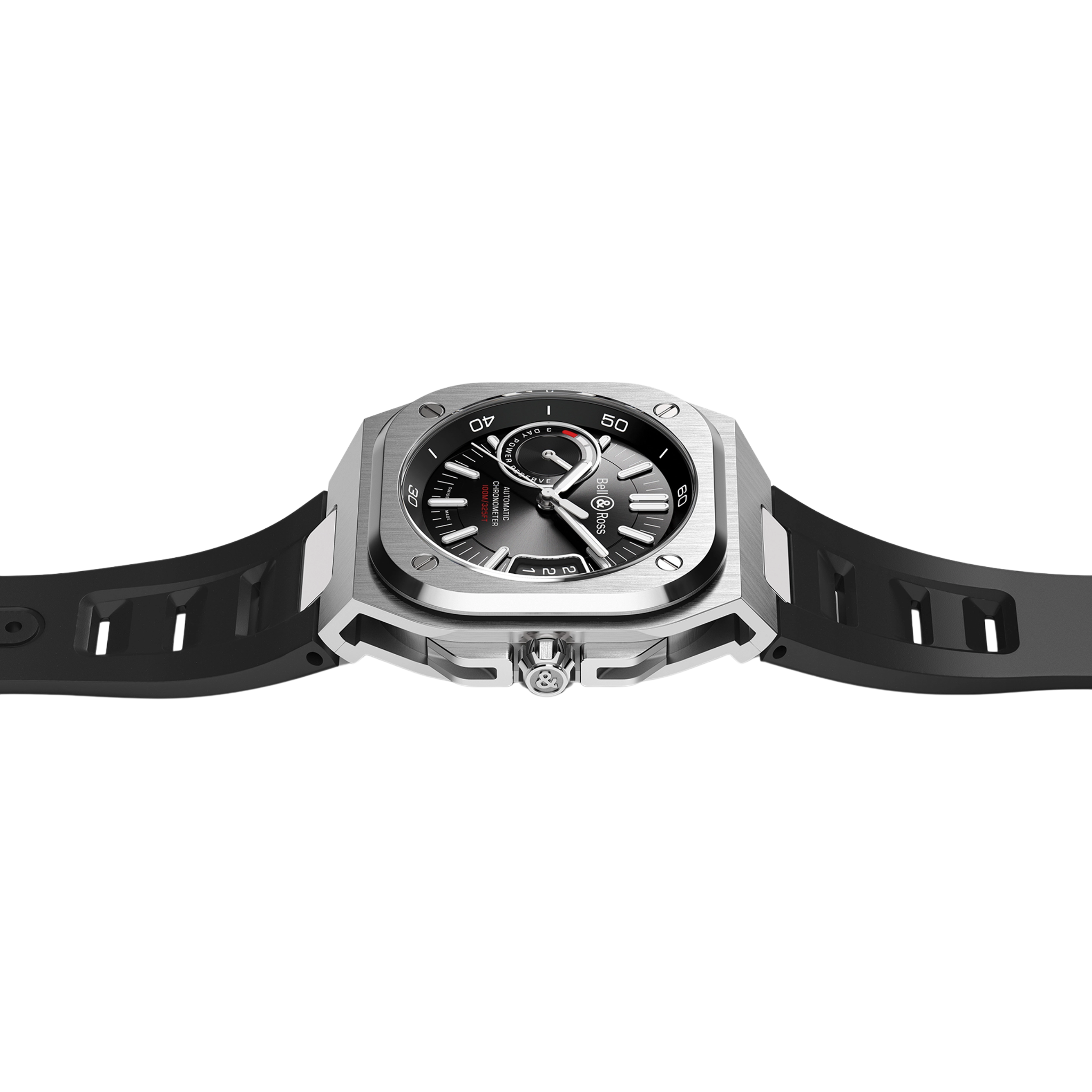 URBAN BR-X5 BLACK STEEL