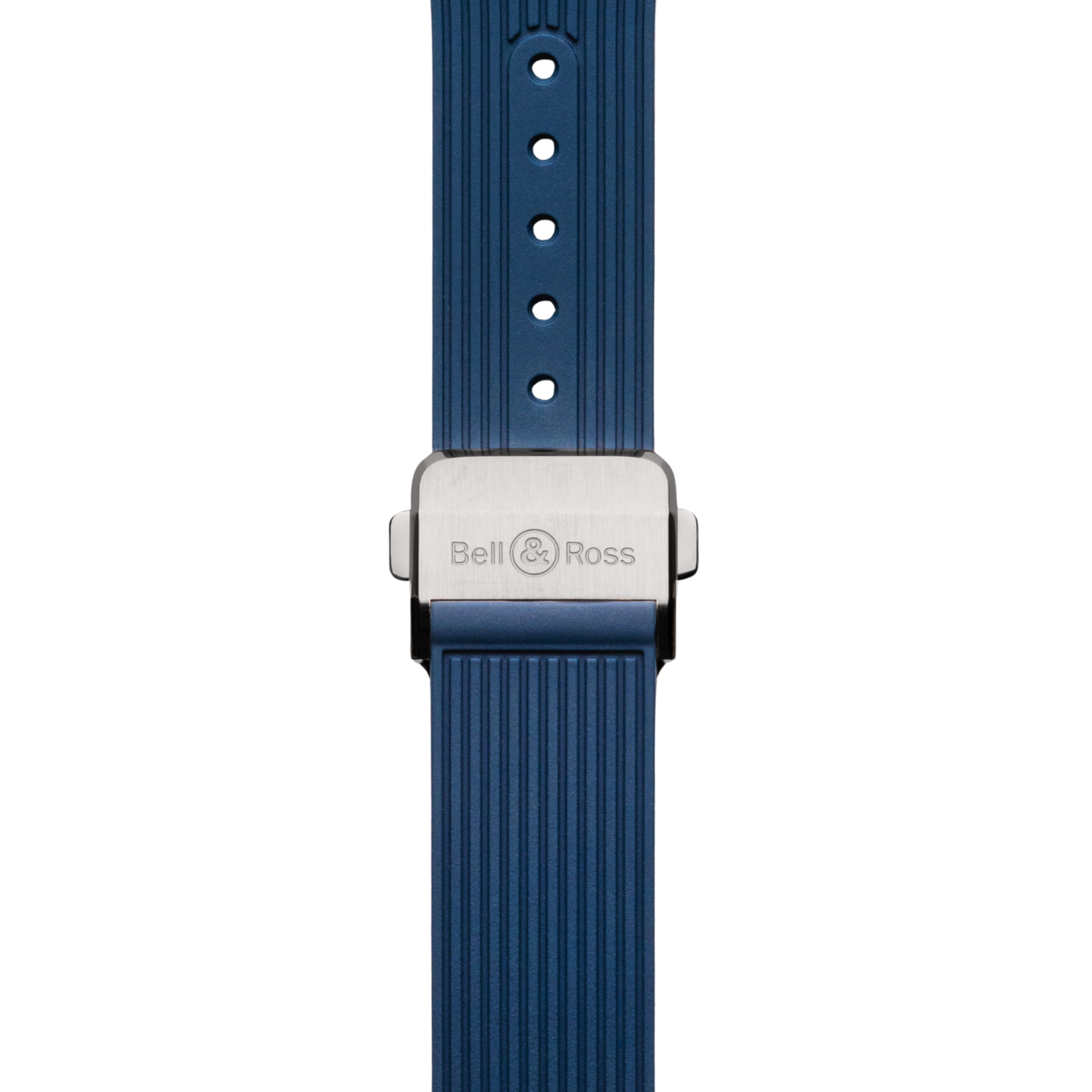 INSTRUMENTS BR 05 CHRONO BLUE STEEL