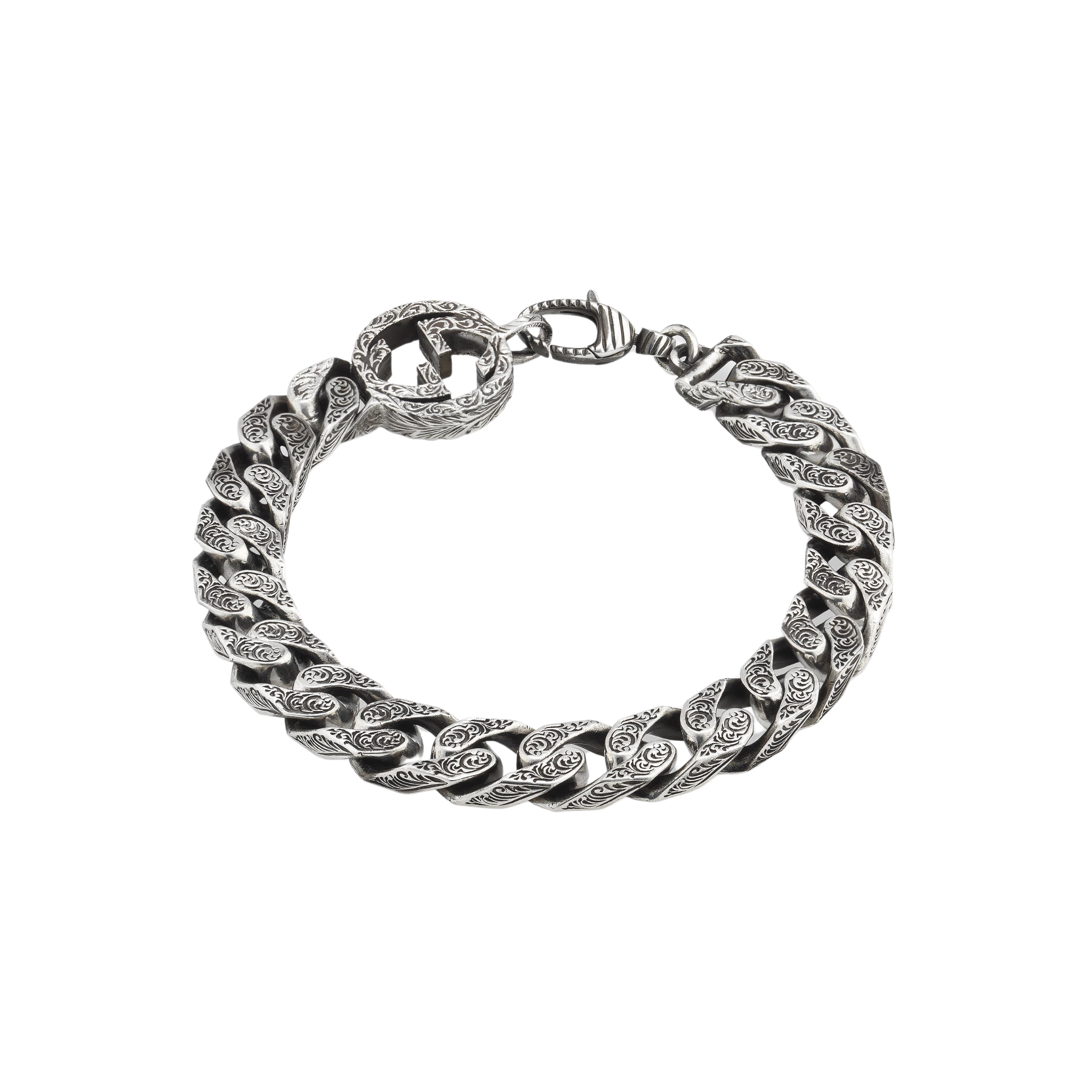 INTERLOCKING BRACELET