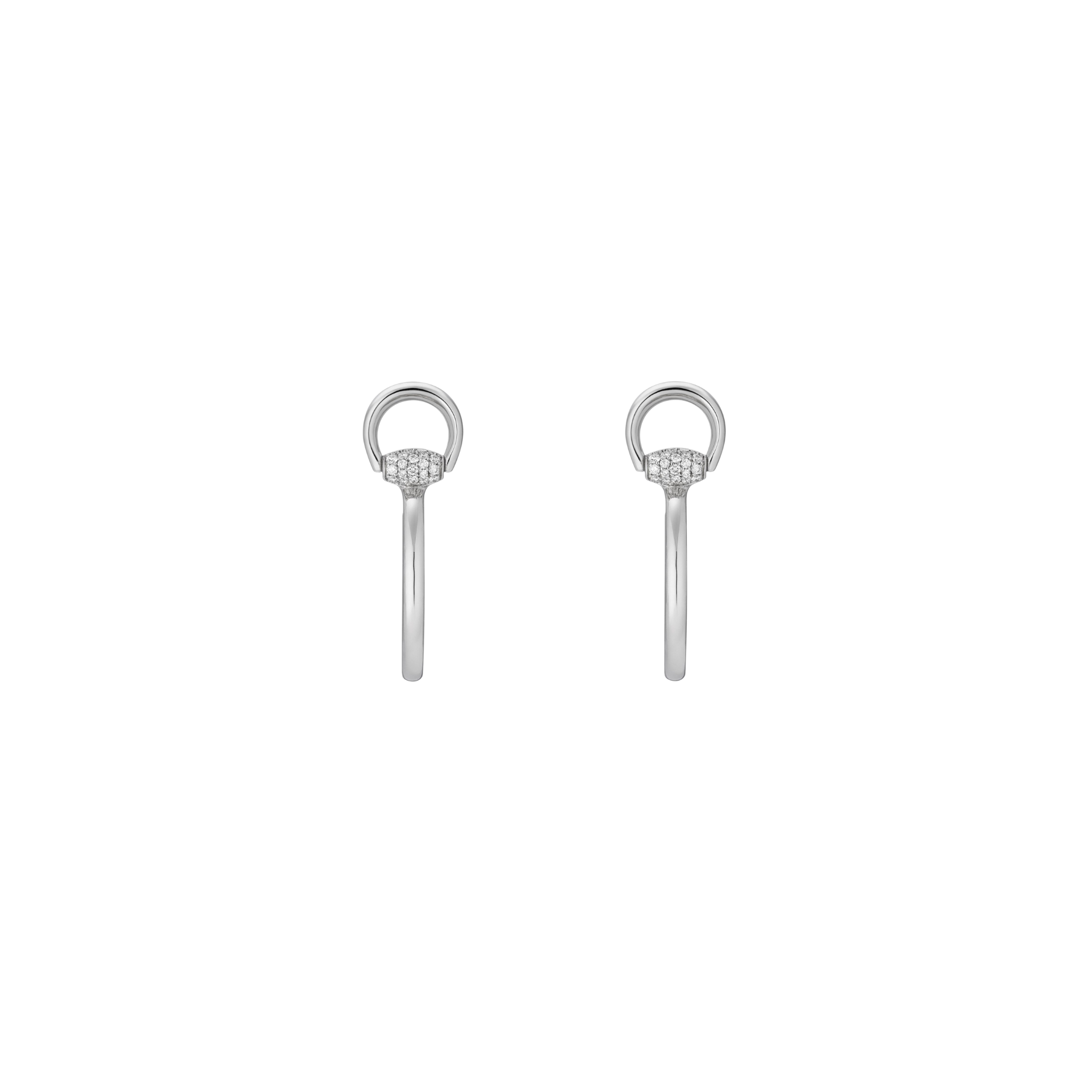 HORSEBIT EARRINGS