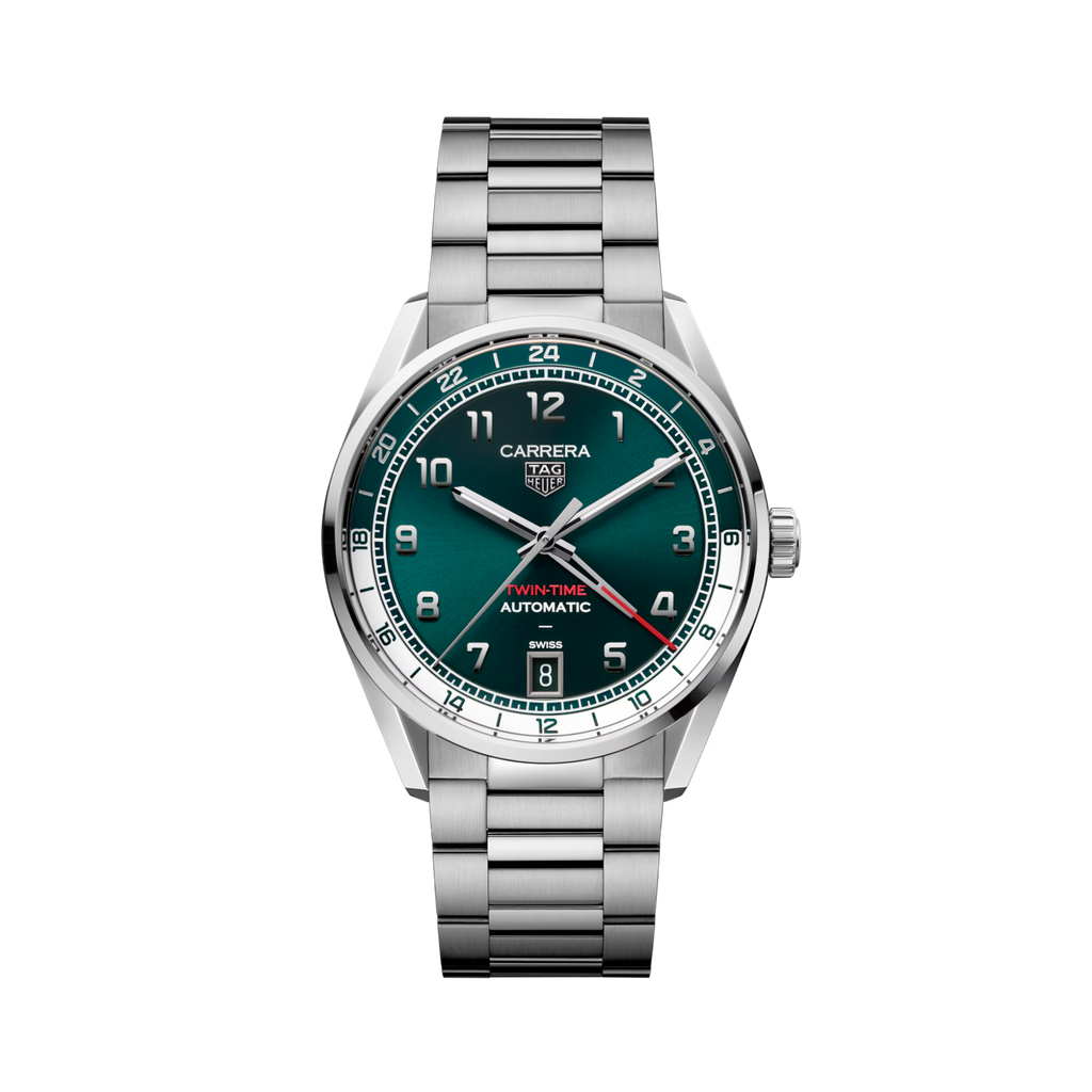 時計 TAG Heuer Carrera Twin Time Reading Between the Lines | TAG Heuer Official Magazine