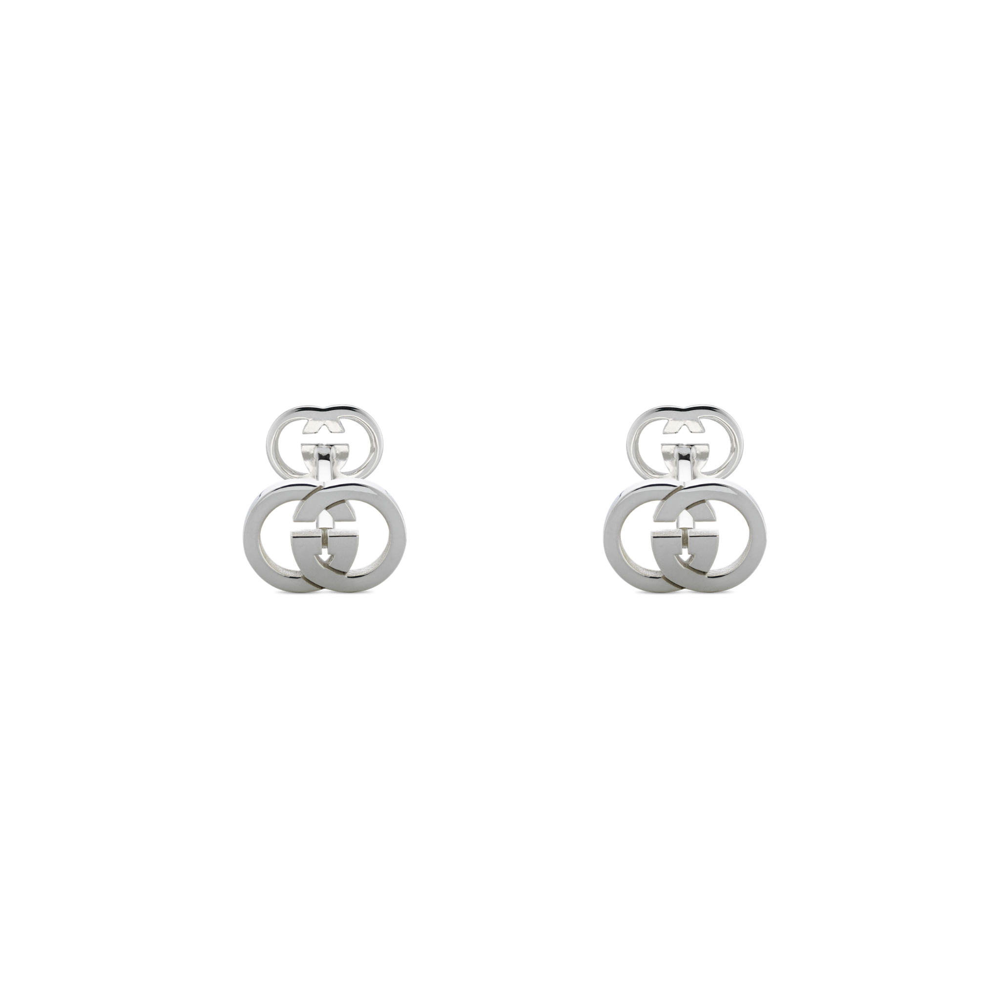 INTERLOCKING CUFFLINKS