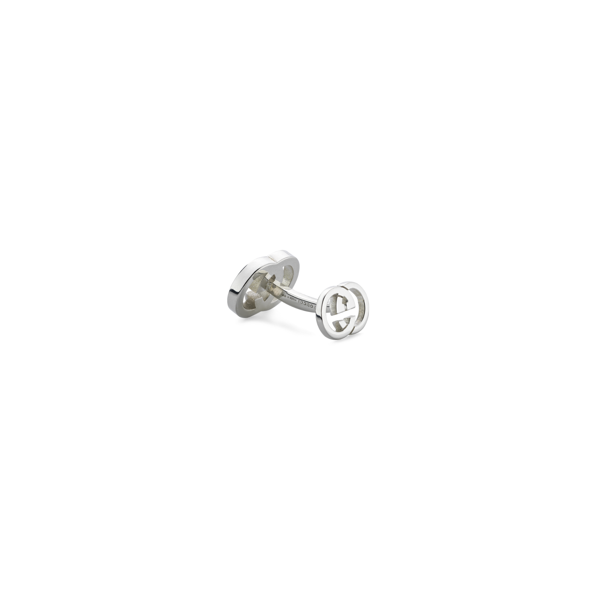 INTERLOCKING CUFFLINKS