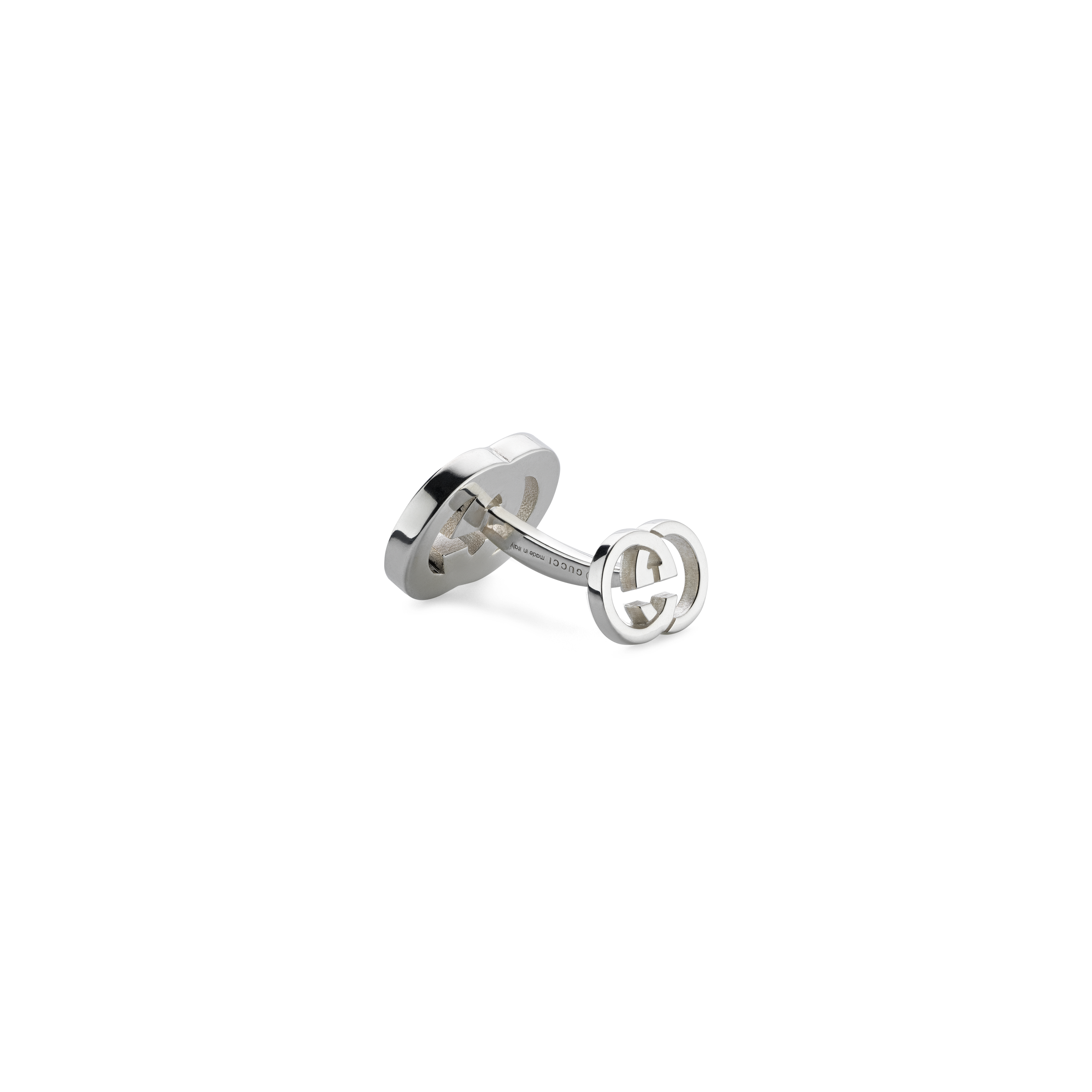 INTERLOCKING CUFFLINKS