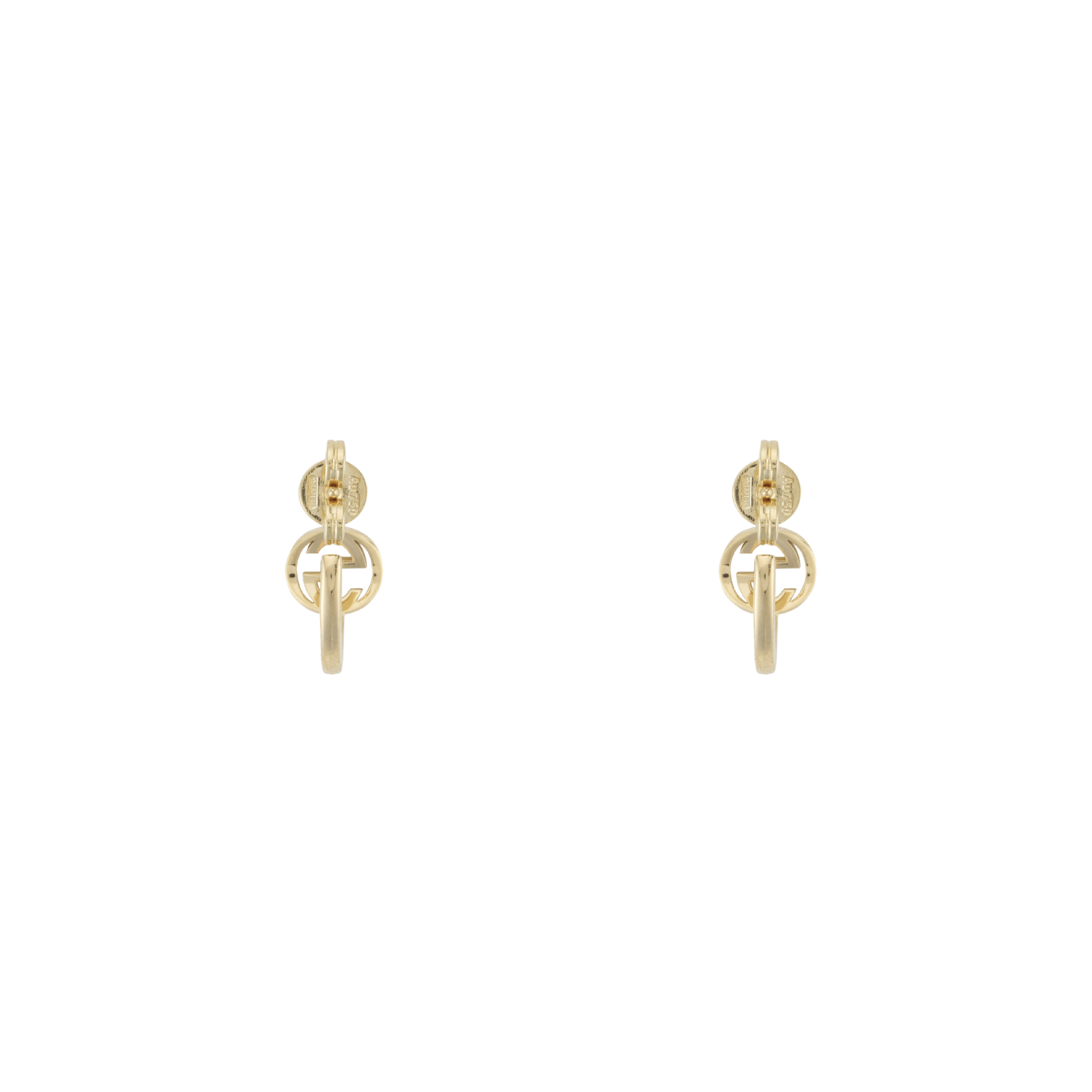 783299 INTERLOCKING EARRINGS ‎YBDA000NA00100U