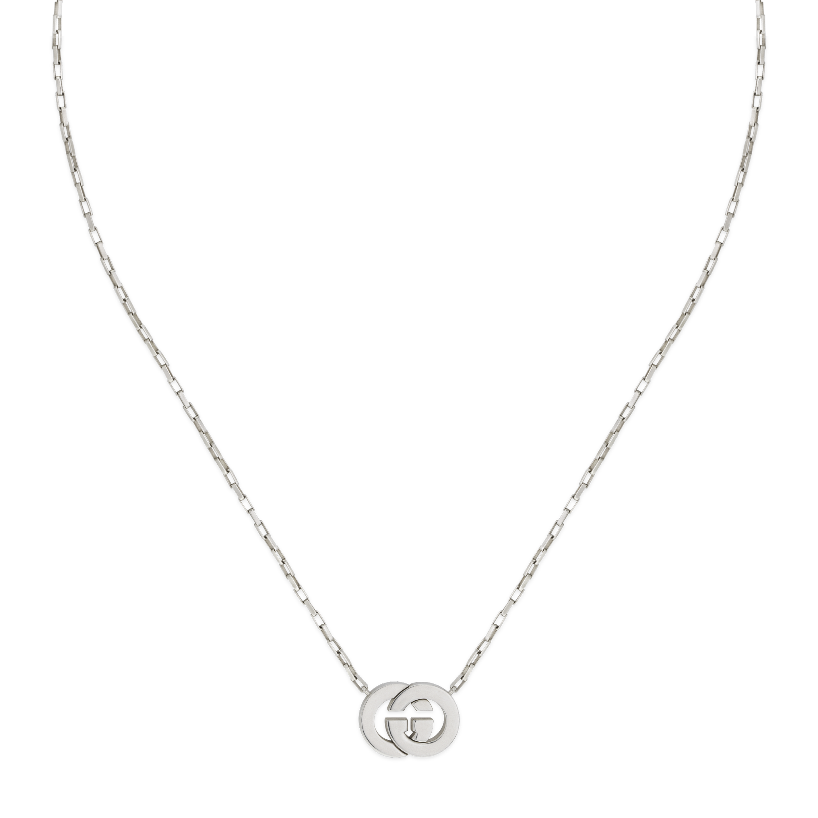 INTERLOCKING NECKLACE