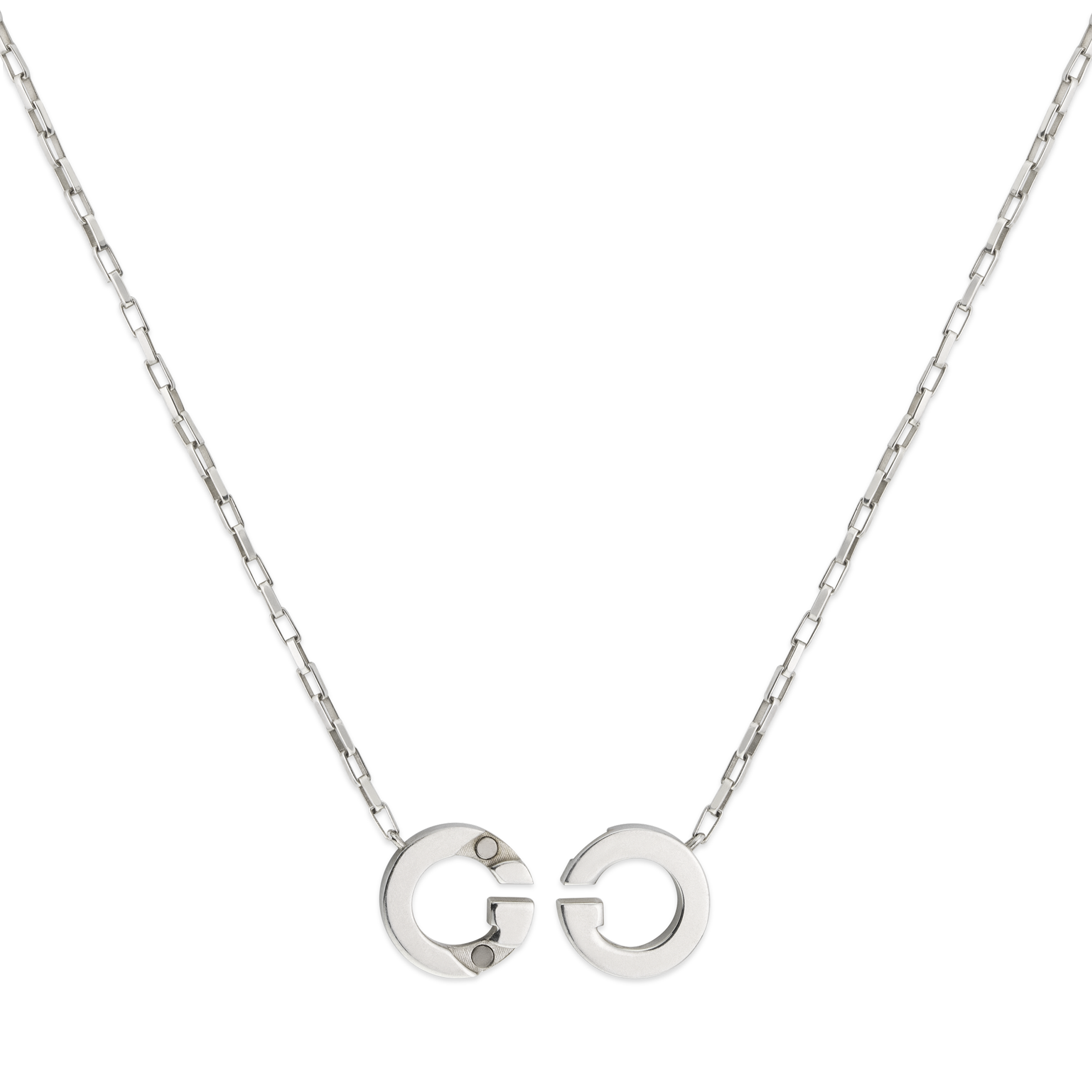 INTERLOCKING NECKLACE