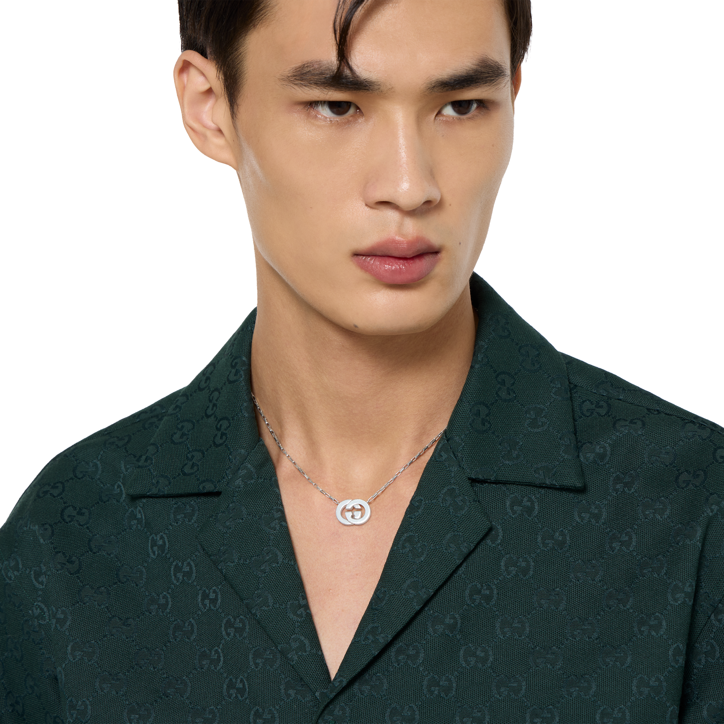 INTERLOCKING NECKLACE