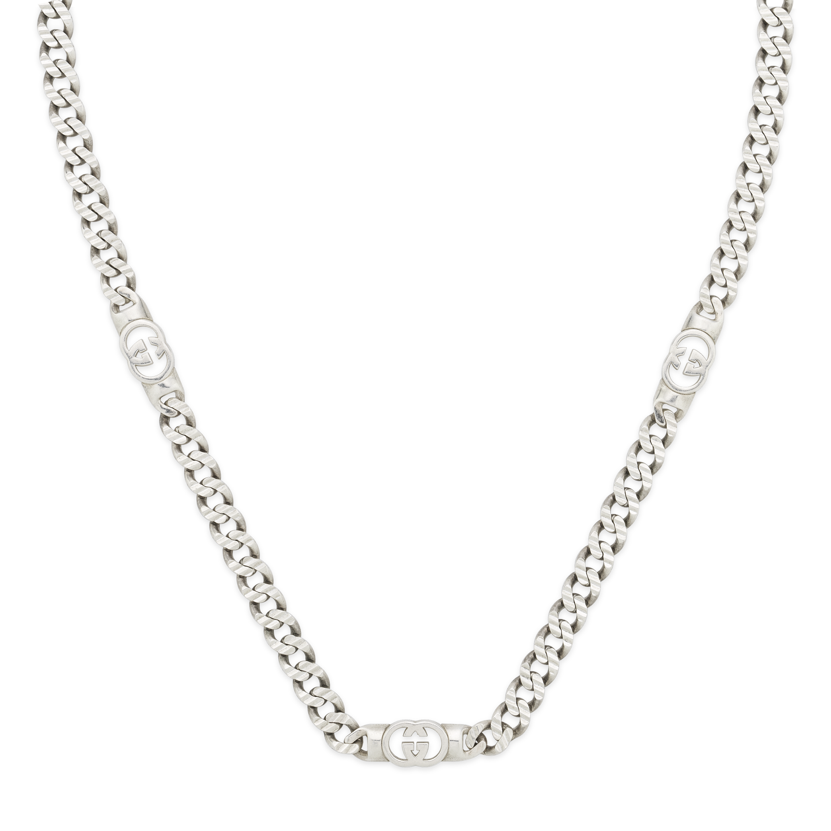 INTERLOCKING NECKLACE