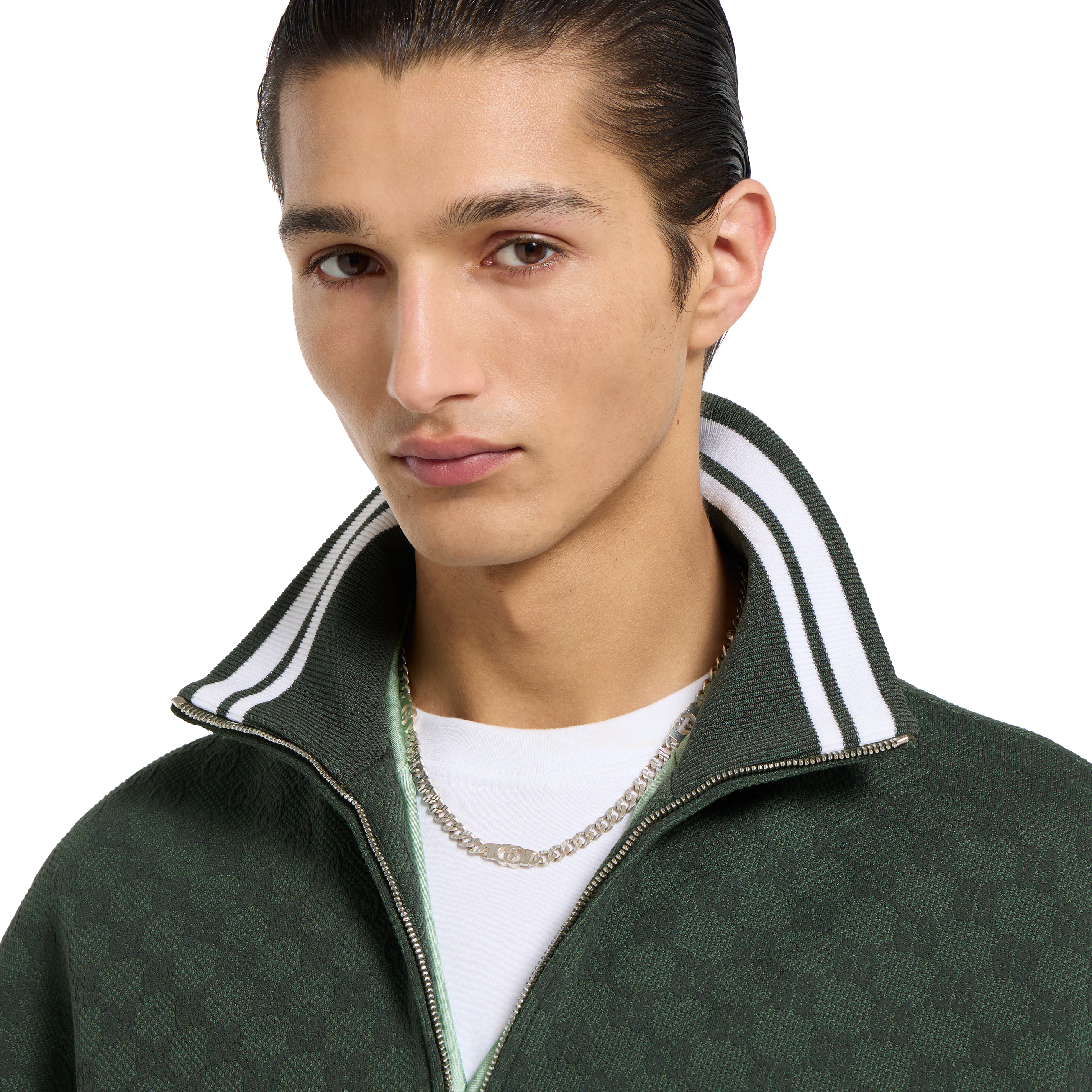 INTERLOCKING NECKLACE