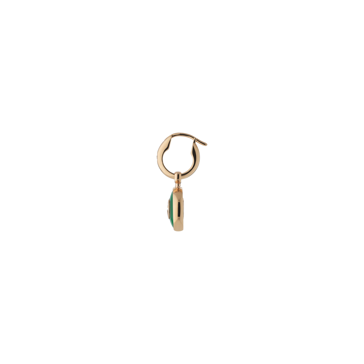 INTERLOCKING EARRING