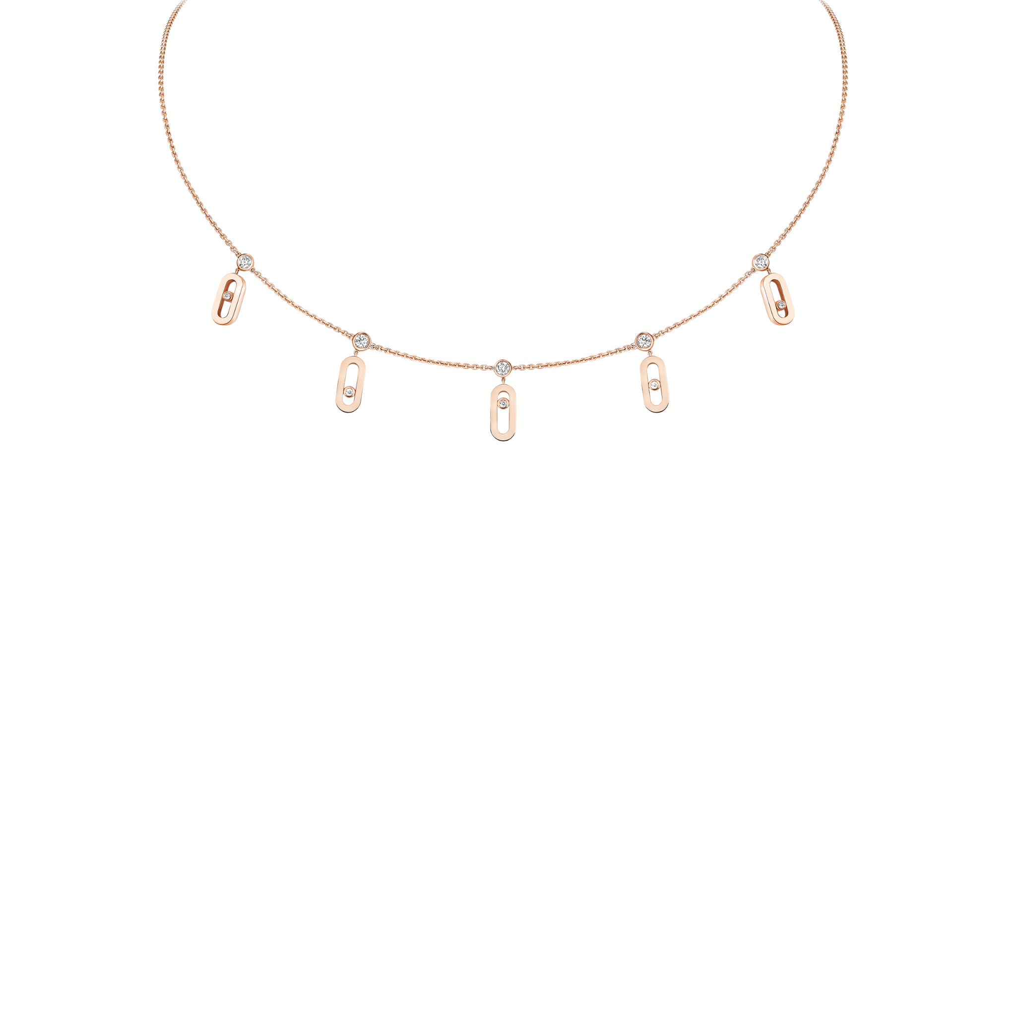 MOVE UNO NECKLACE
