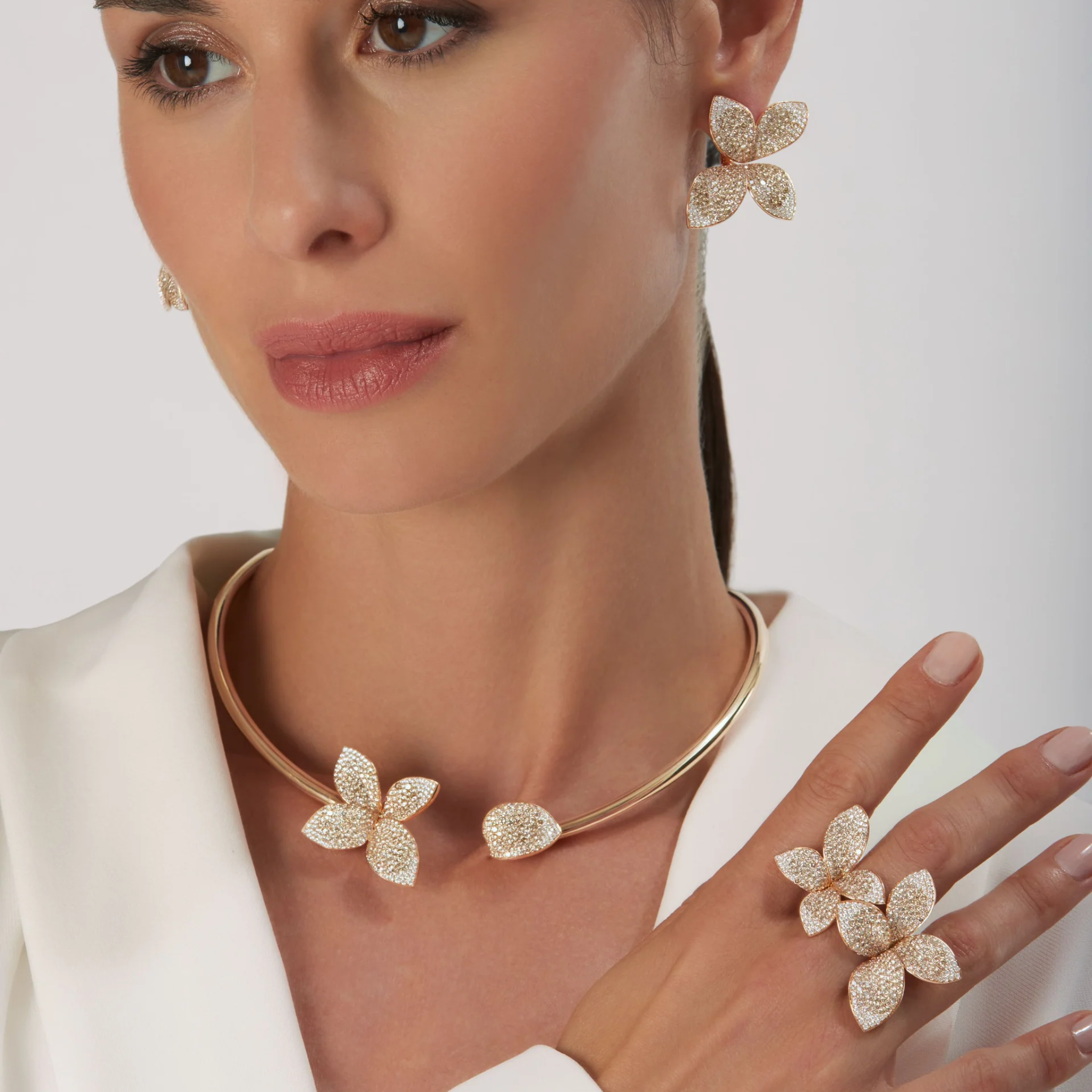GIARDINI SEGRETI EARRINGS