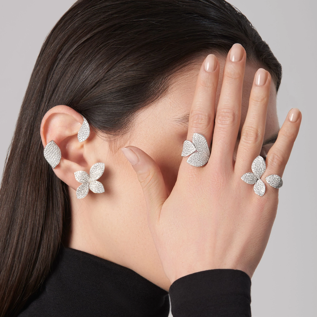 GIARDINI SEGRETI RING