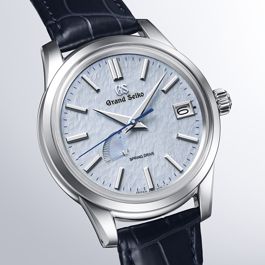 ELEGANCE SPRING DRIVE 40.2 MM SKYFLAKE