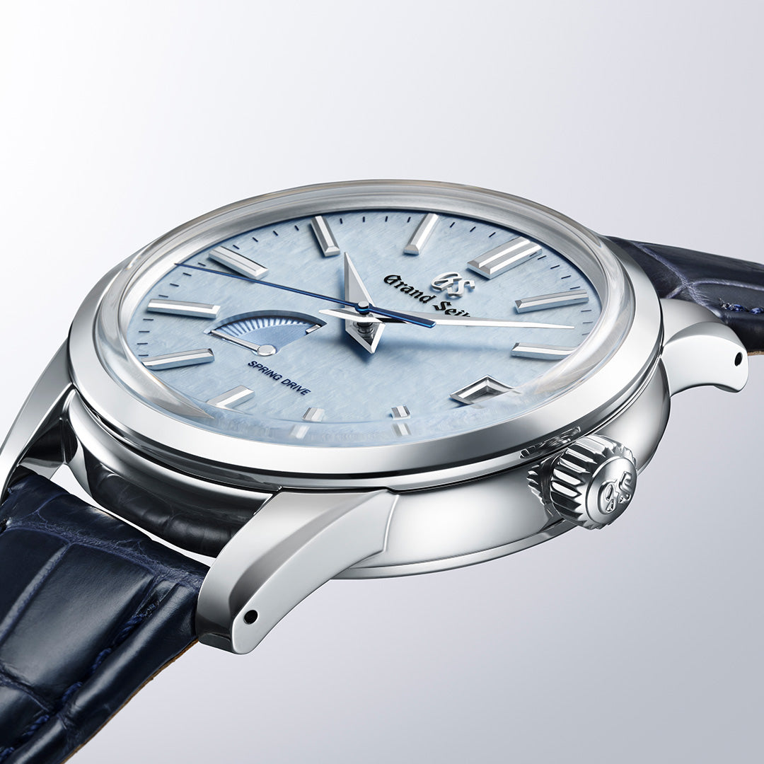 ELEGANCE SPRING DRIVE 40.2 MM SKYFLAKE