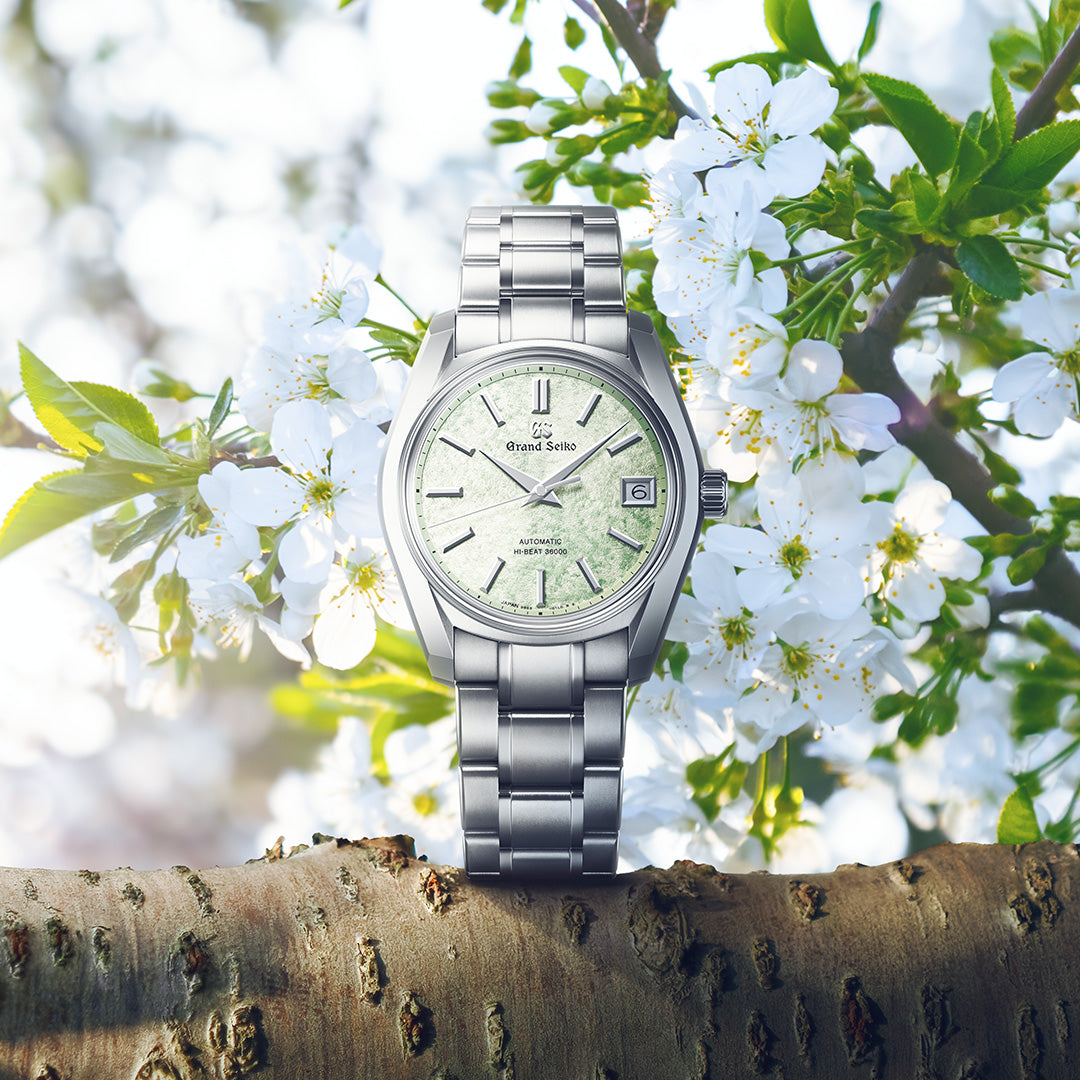 HERITAGE SAKURA-WAKABA
