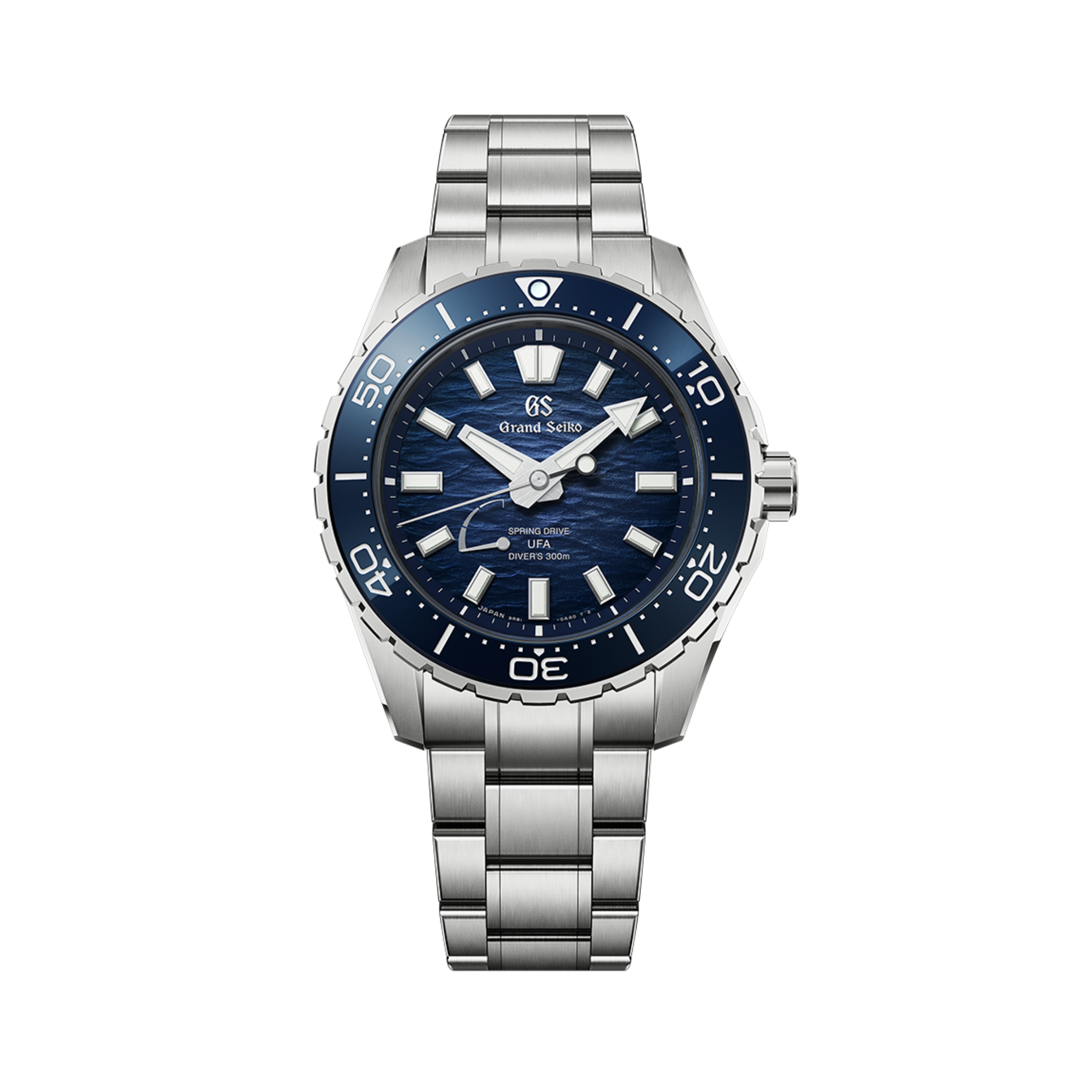 EVOLUTION 9 SPRING DRIVE USHIO DIVER