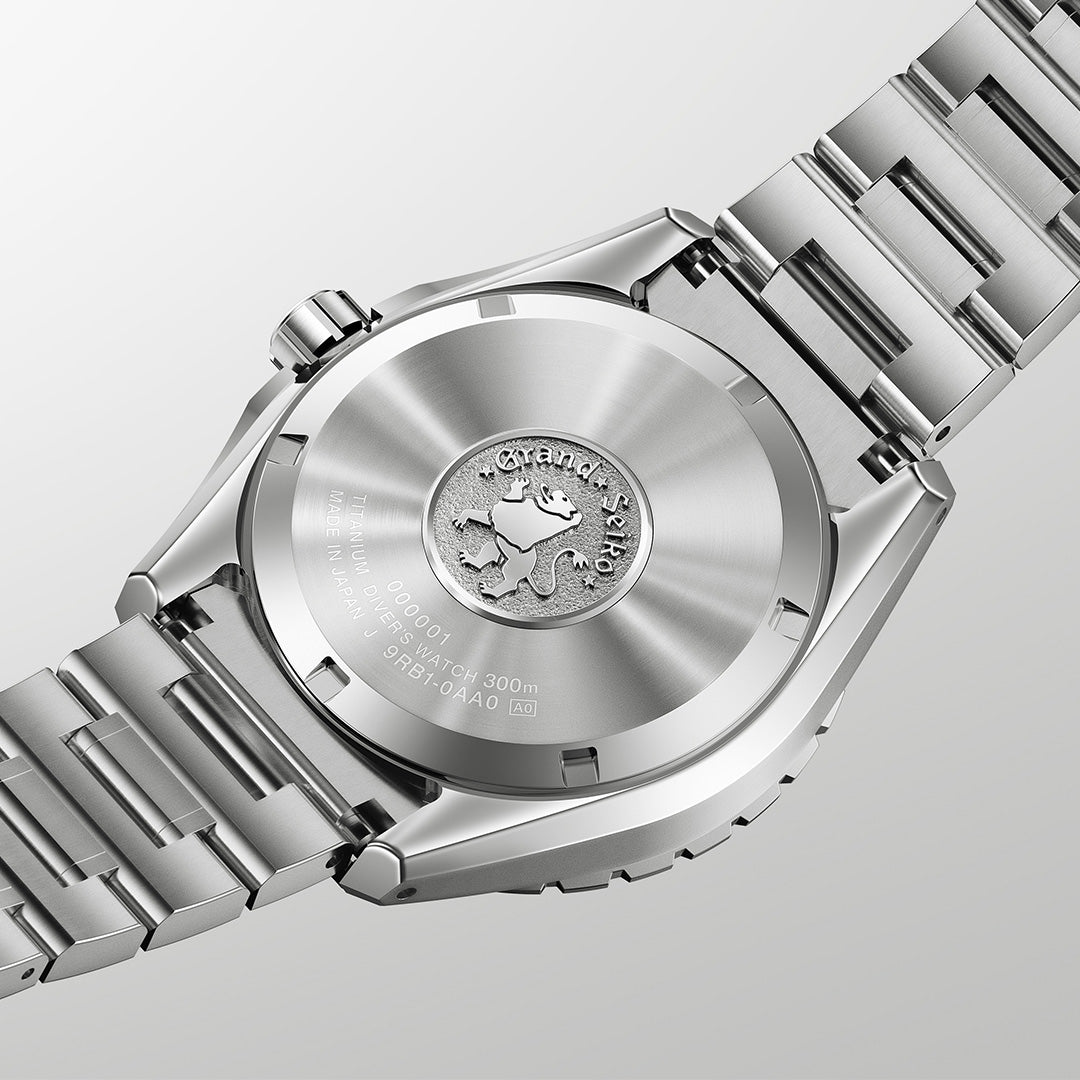 EVOLUTION 9 SPRING DRIVE USHIO DIVER