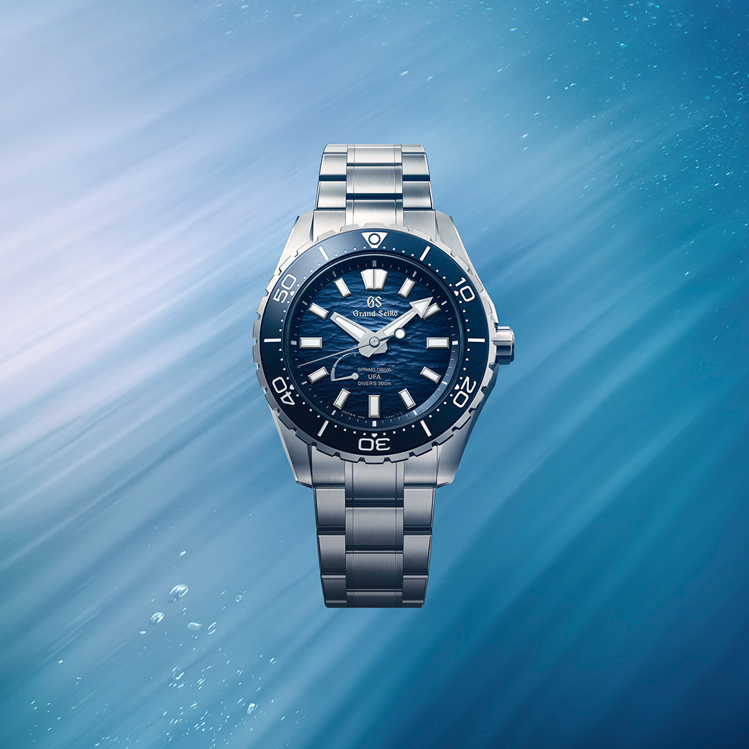 EVOLUTION 9 SPRING DRIVE USHIO DIVER