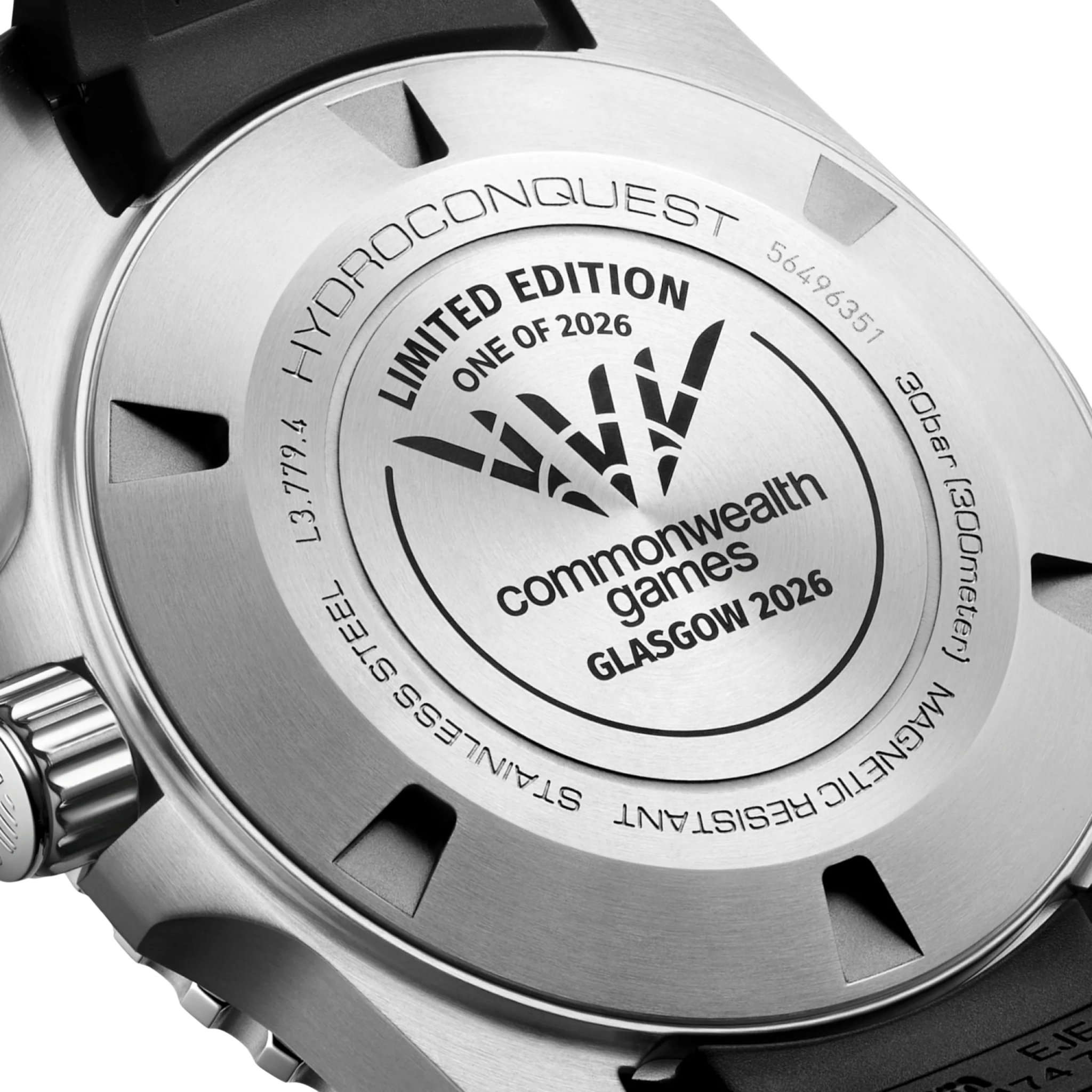 HYDROCONQUEST 2026 COMMONWEALTH GAMES