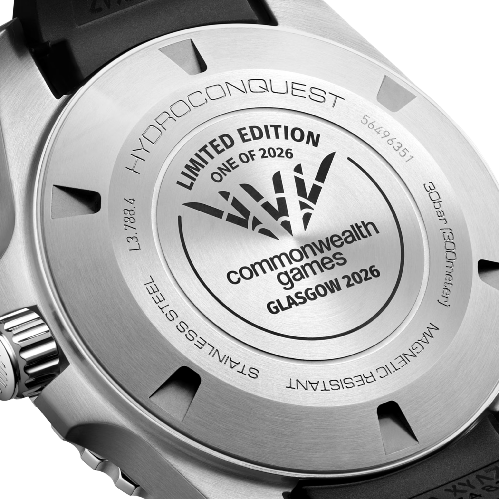 HYDROCONQUEST 2026 COMMONWEALTH GAMES