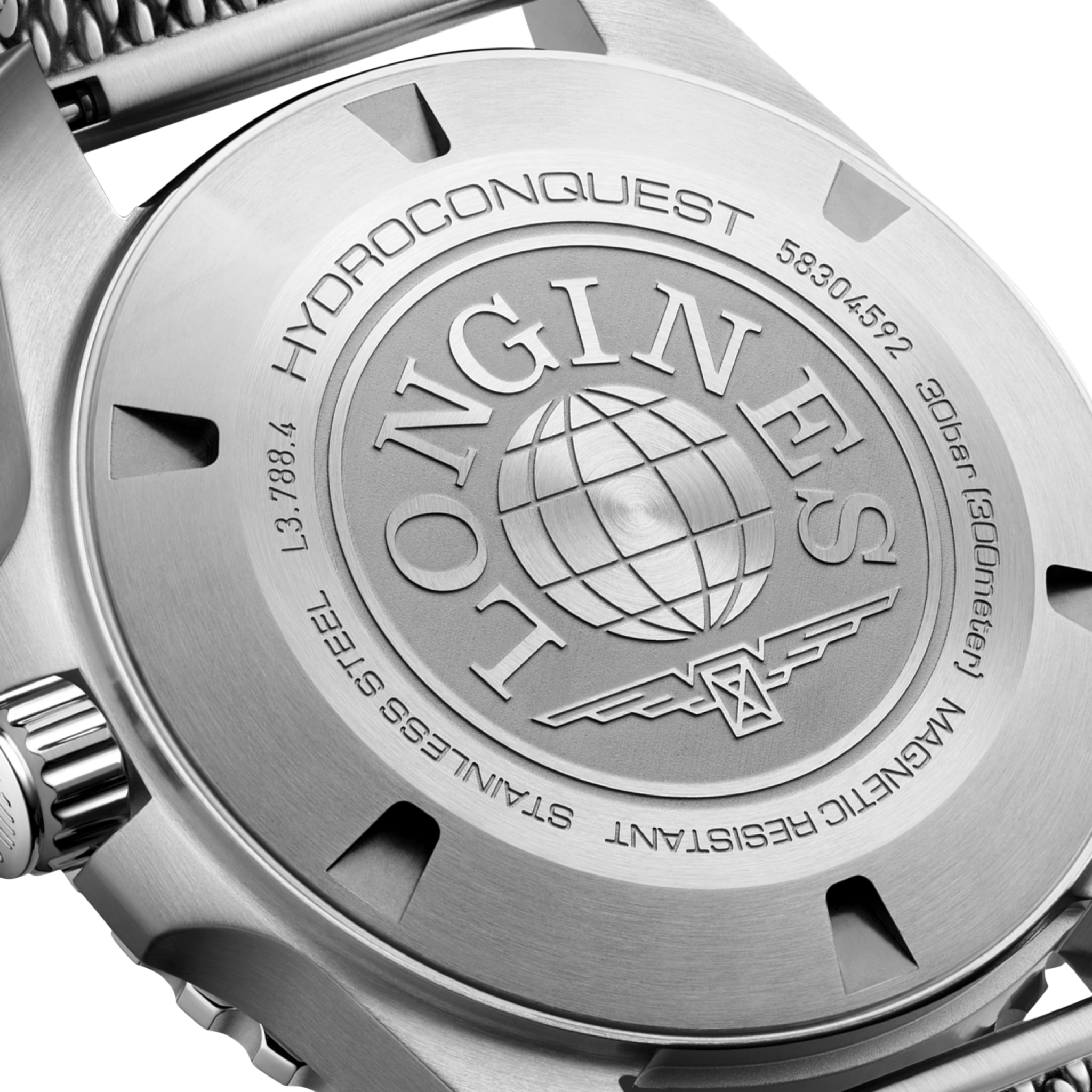 HYDROCONQUEST