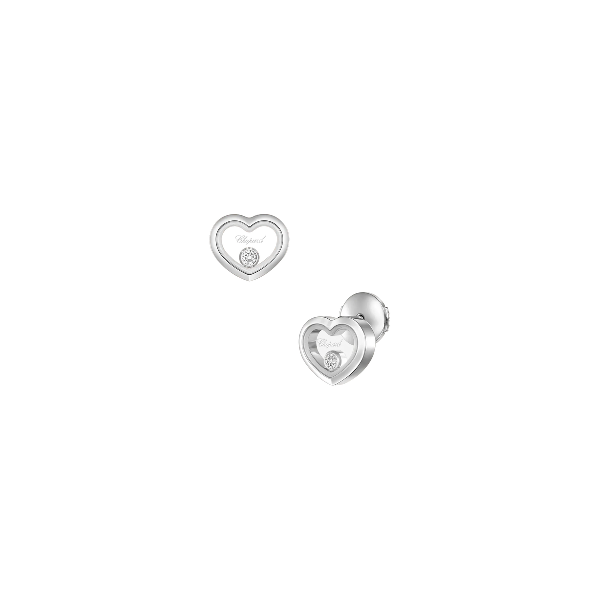 HAPPY DIAMONDS ICONS EARRINGS