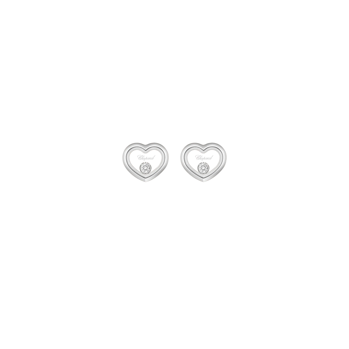 HAPPY DIAMONDS ICONS EARRINGS