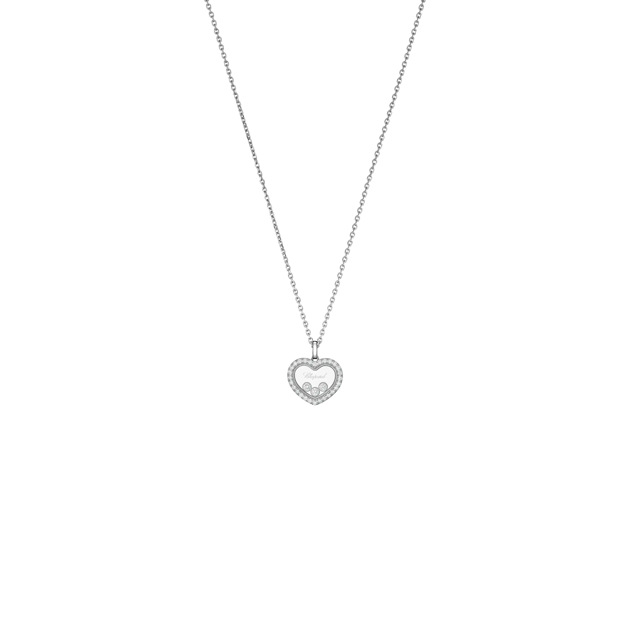 783623 HAPPY DIAMONDS NECKLACE 79A193-1201