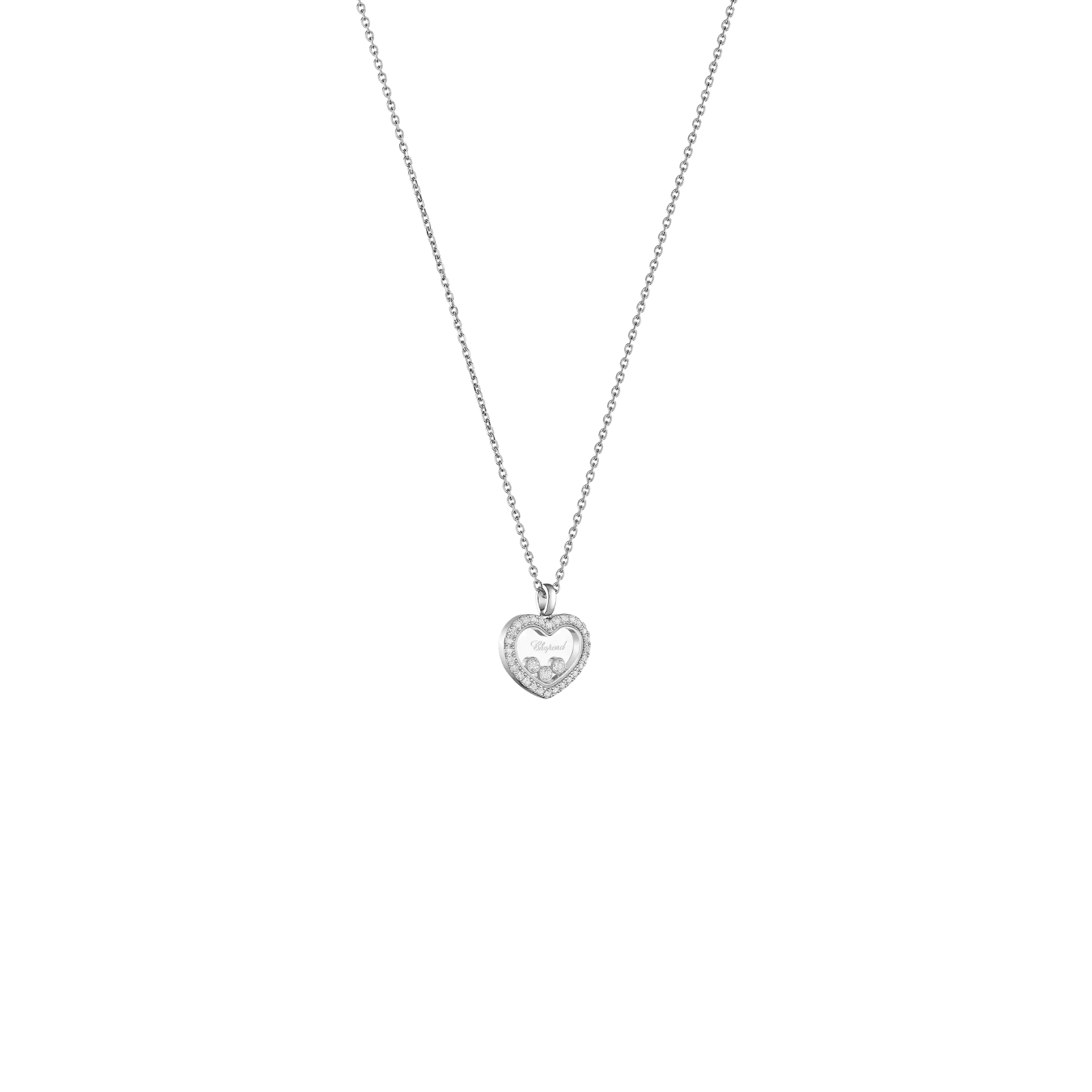 783623 HAPPY DIAMONDS NECKLACE 79A193-1201