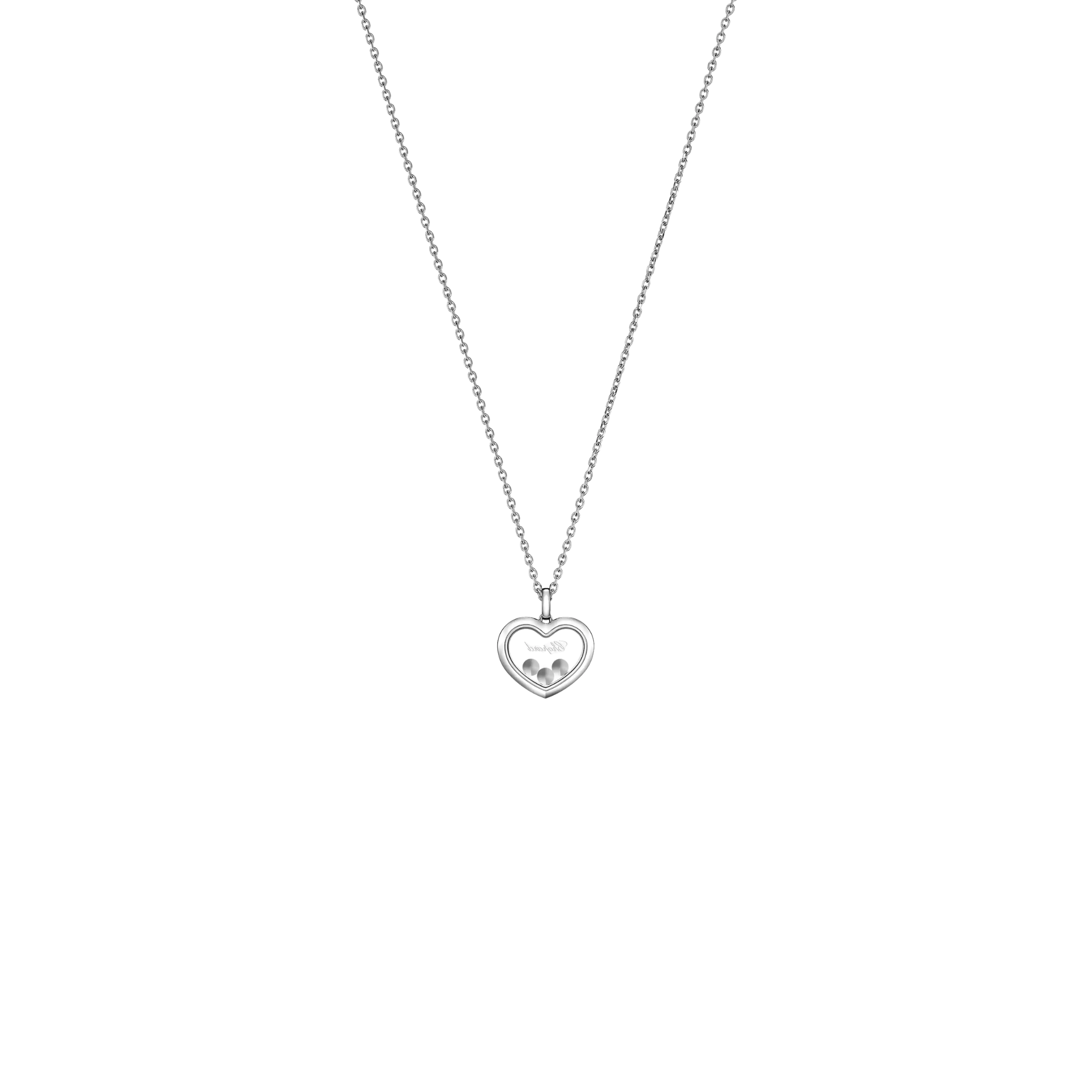 783623 HAPPY DIAMONDS NECKLACE 79A193-1201