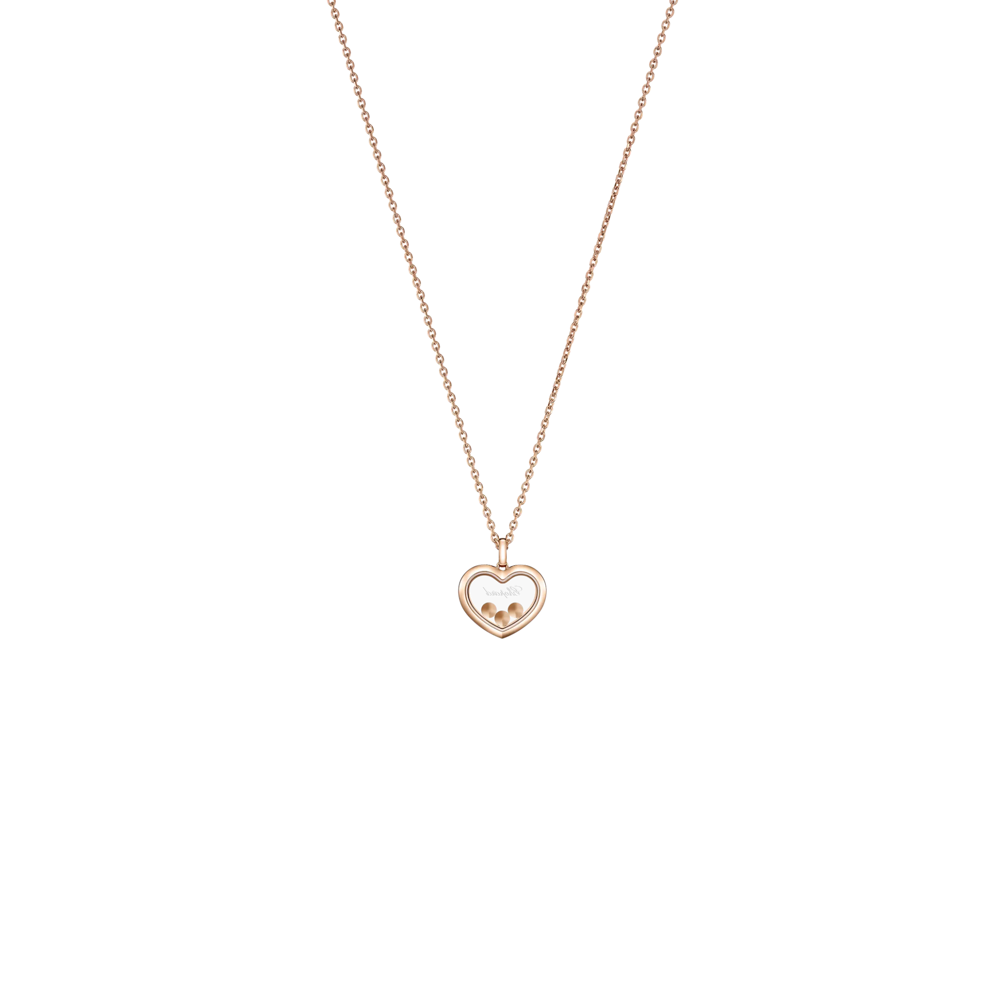 783649 HAPPY DIAMONDS NECKLACE 79A193-5201