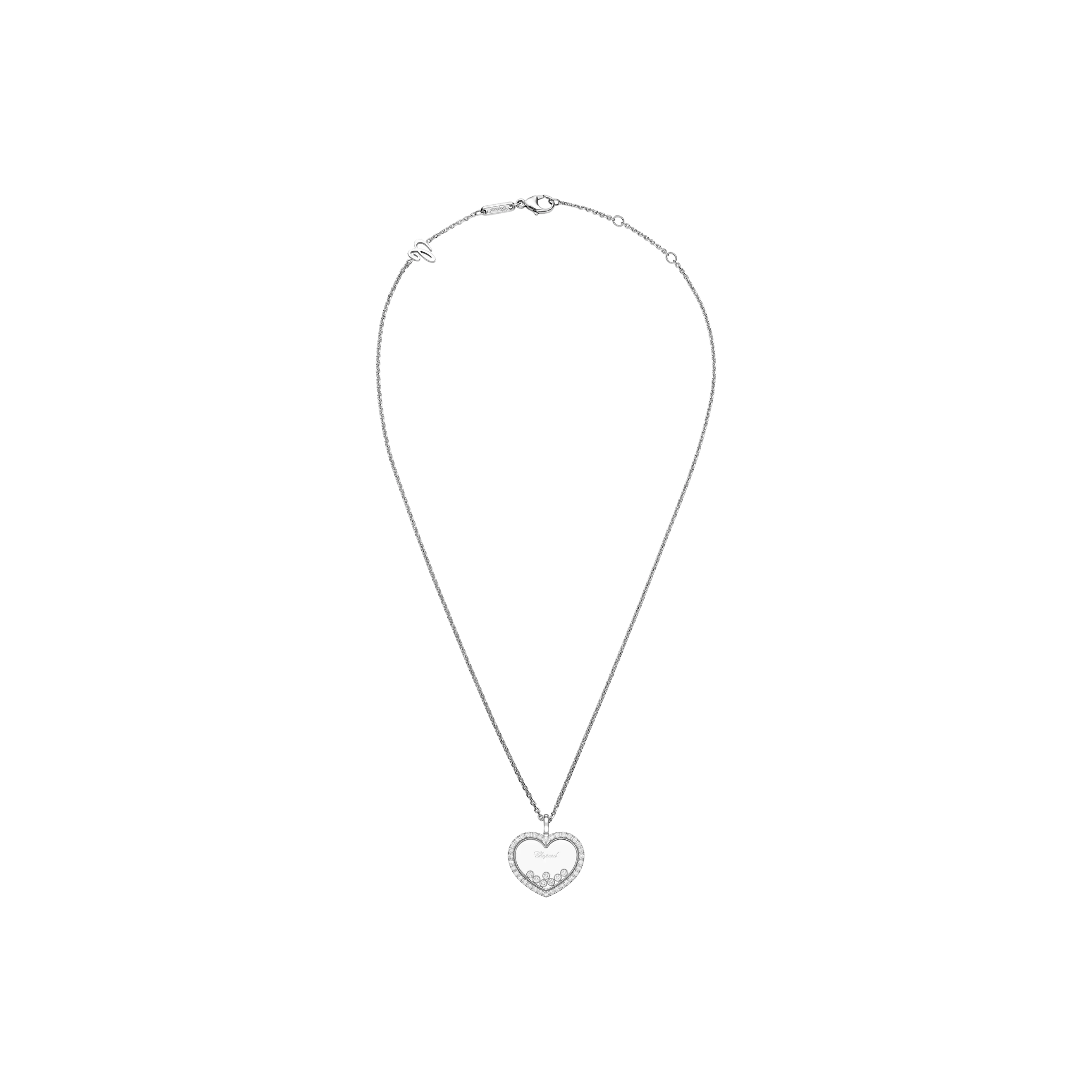 784149 HAPPY DIAMONDS NECKLACE 79A194-1201