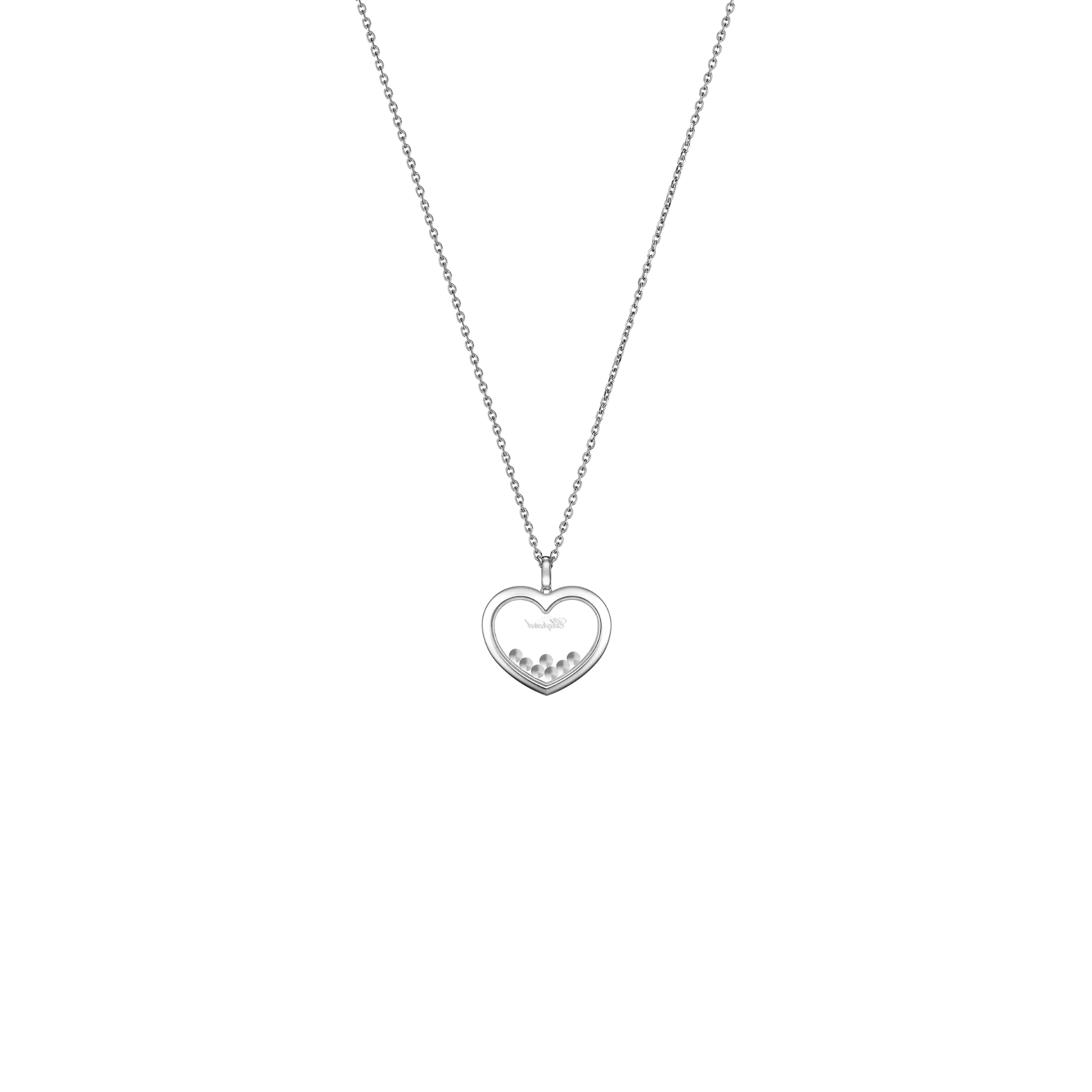 784149 HAPPY DIAMONDS NECKLACE 79A194-1201