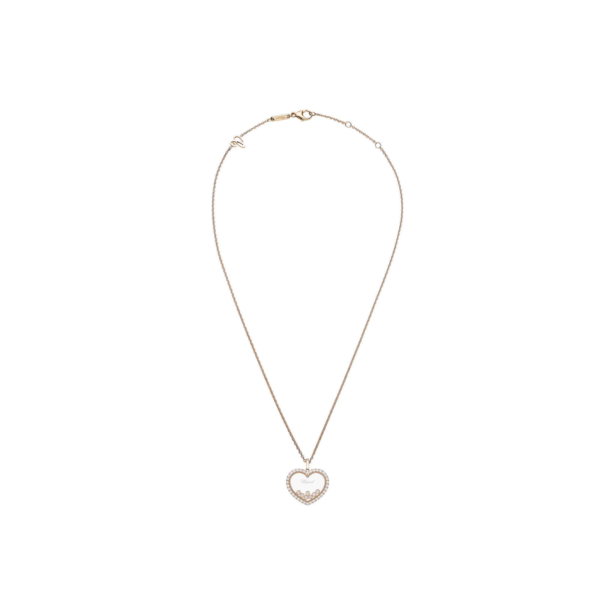 783622 HAPPY DIAMONDS NECKLACE 79A194-5201