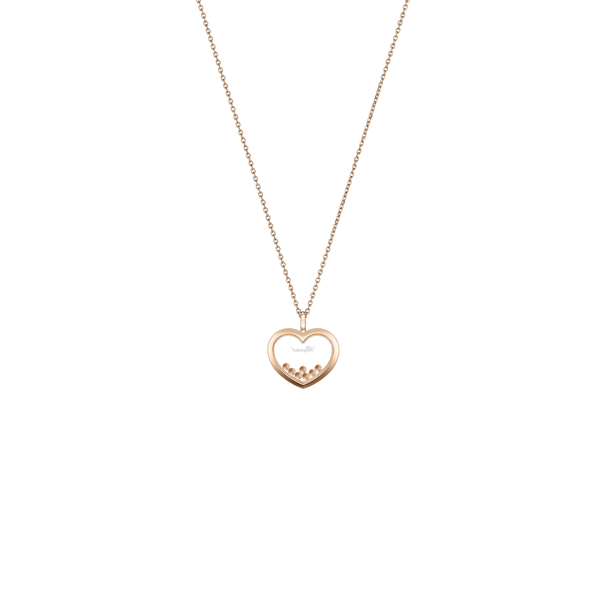 783622 HAPPY DIAMONDS NECKLACE 79A194-5201