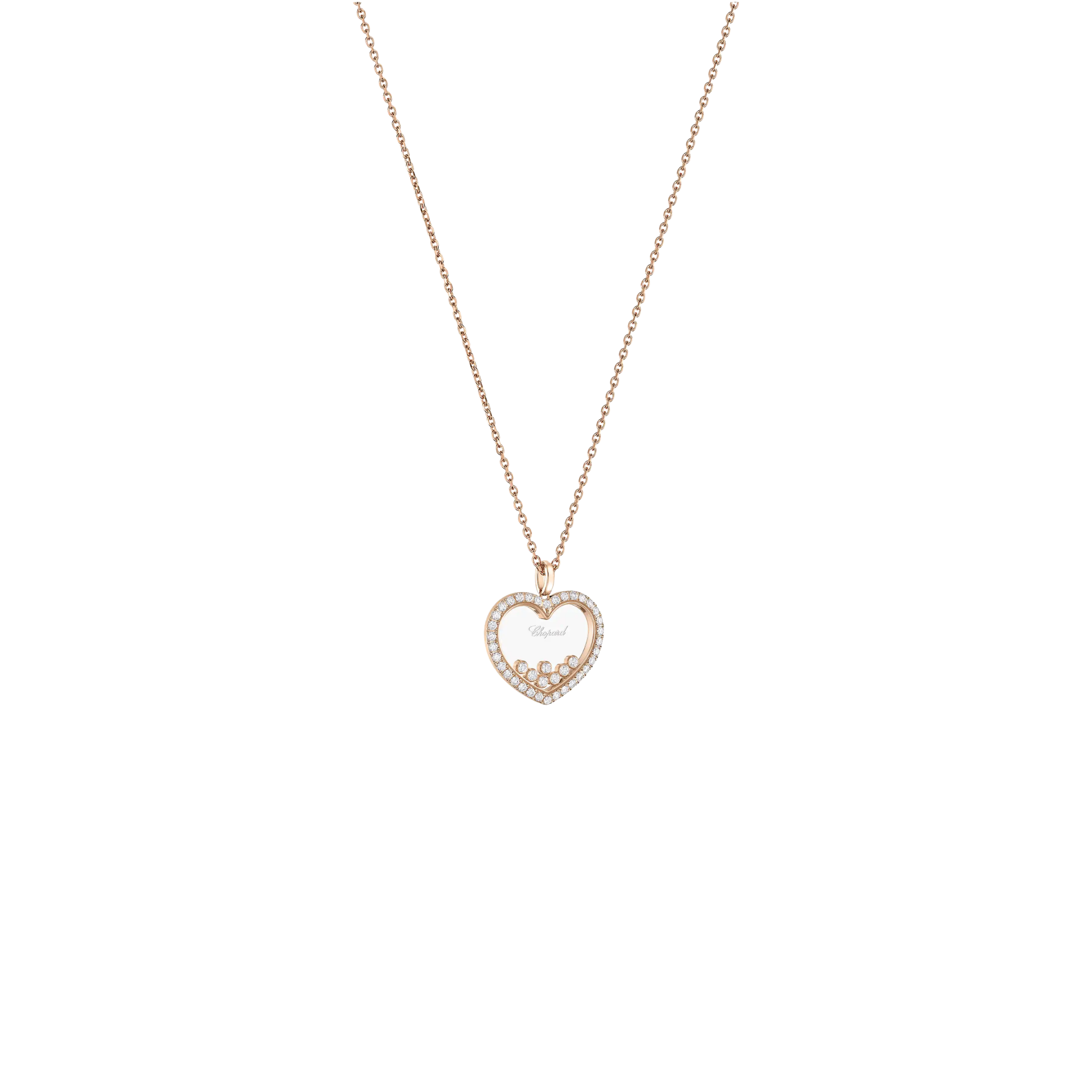 783622 HAPPY DIAMONDS NECKLACE 79A194-5201