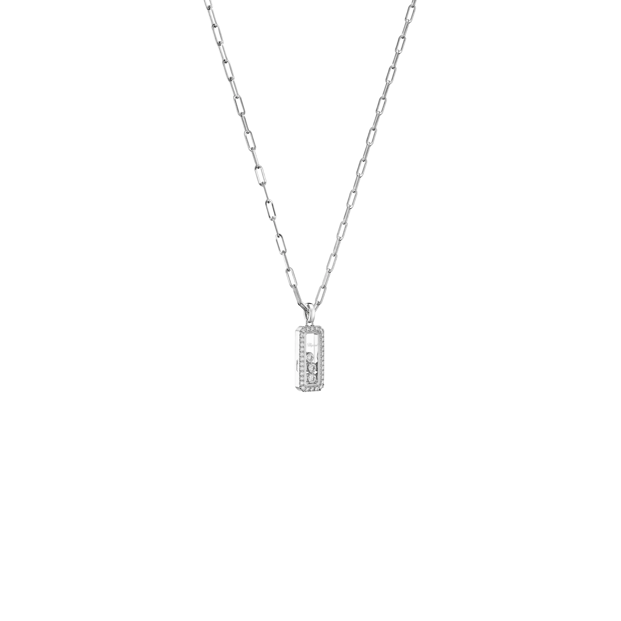 HAPPY DIAMONDS ICONS NECKLACE