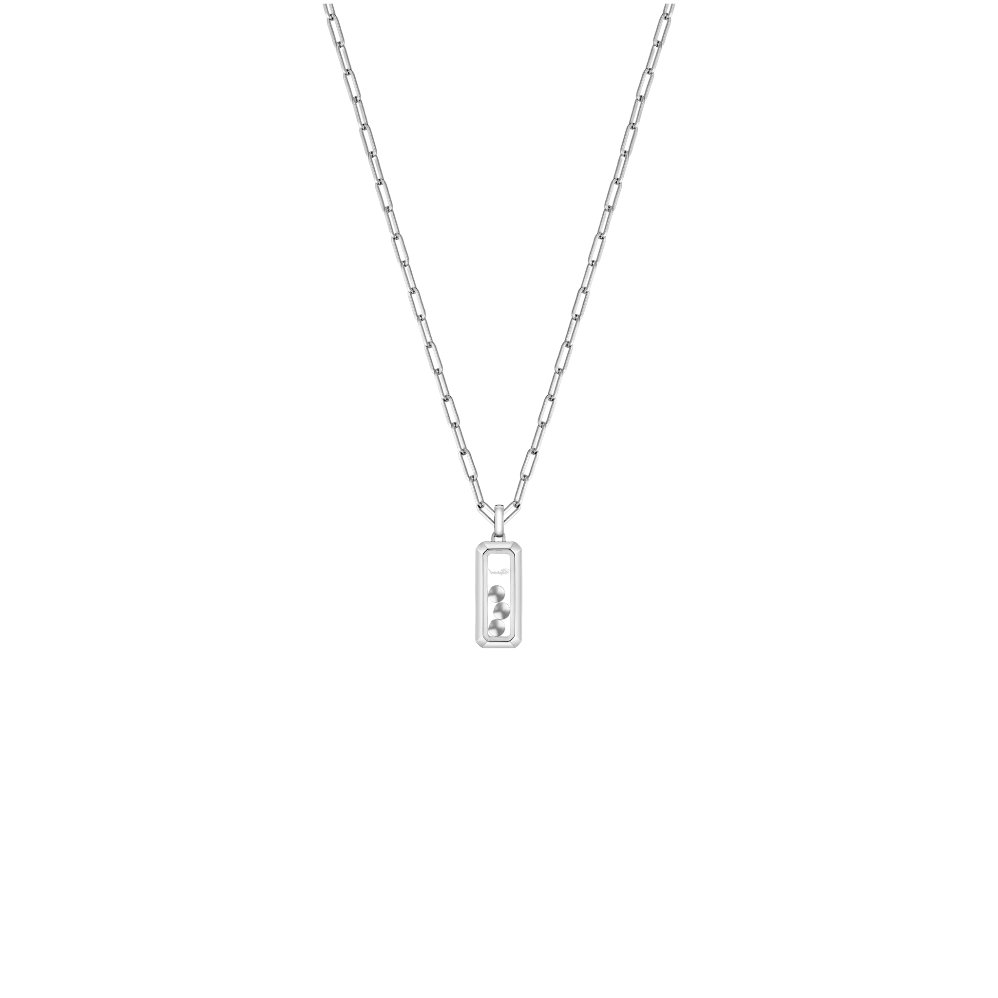 HAPPY DIAMONDS ICONS NECKLACE