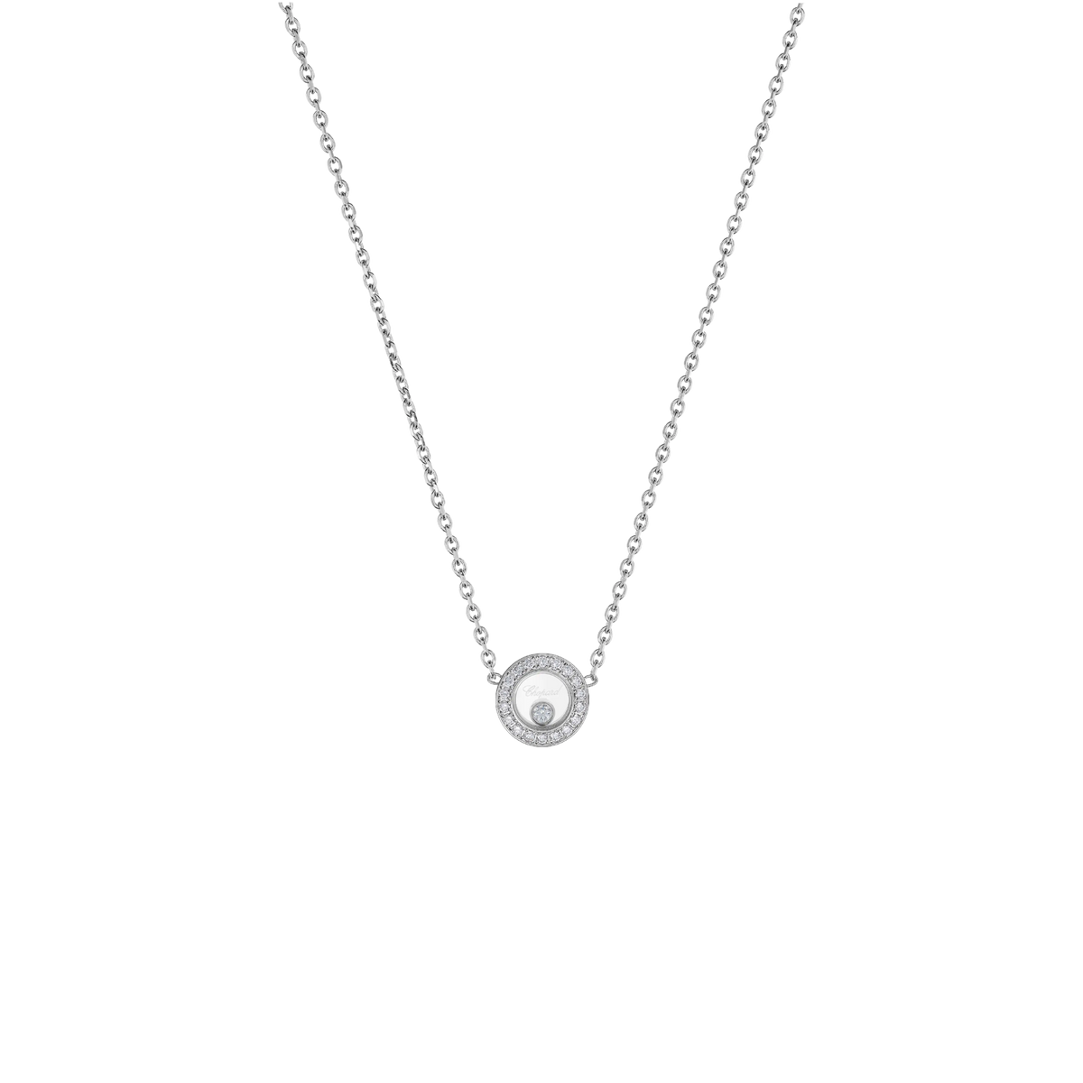HAPPY DIAMONDS NECKLACE