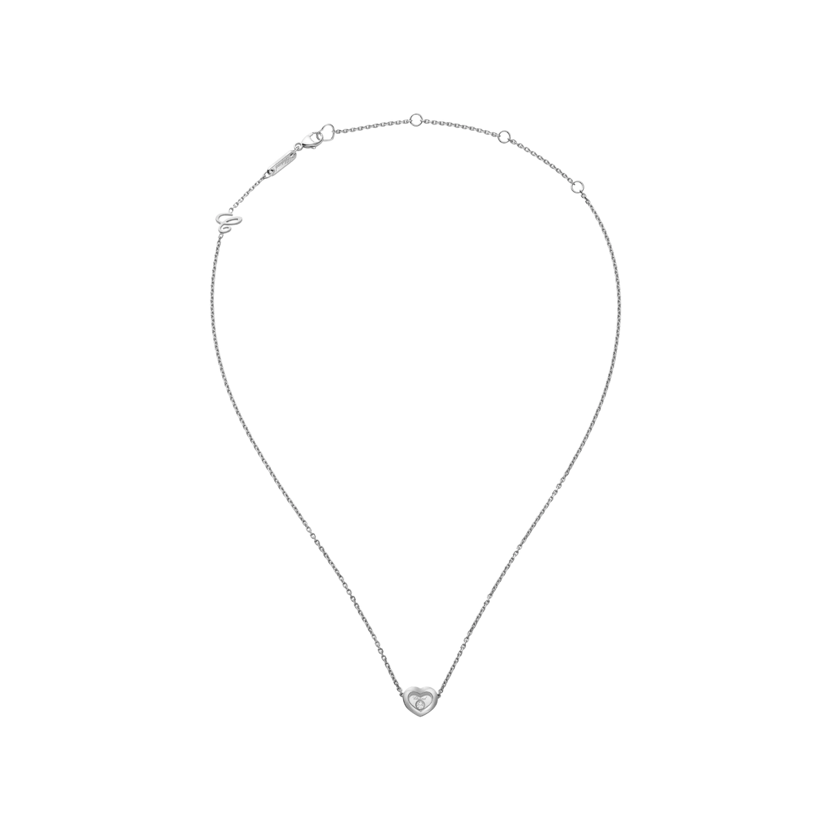 HAPPY DIAMONDS NECKLACE